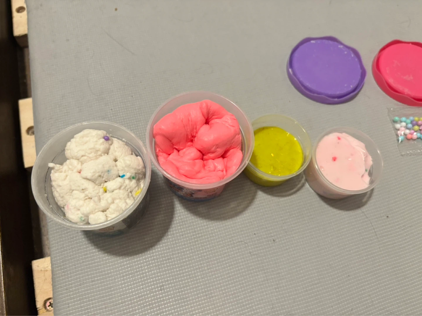Fluff Tastic Play-Doh / Slime Set - photo 2