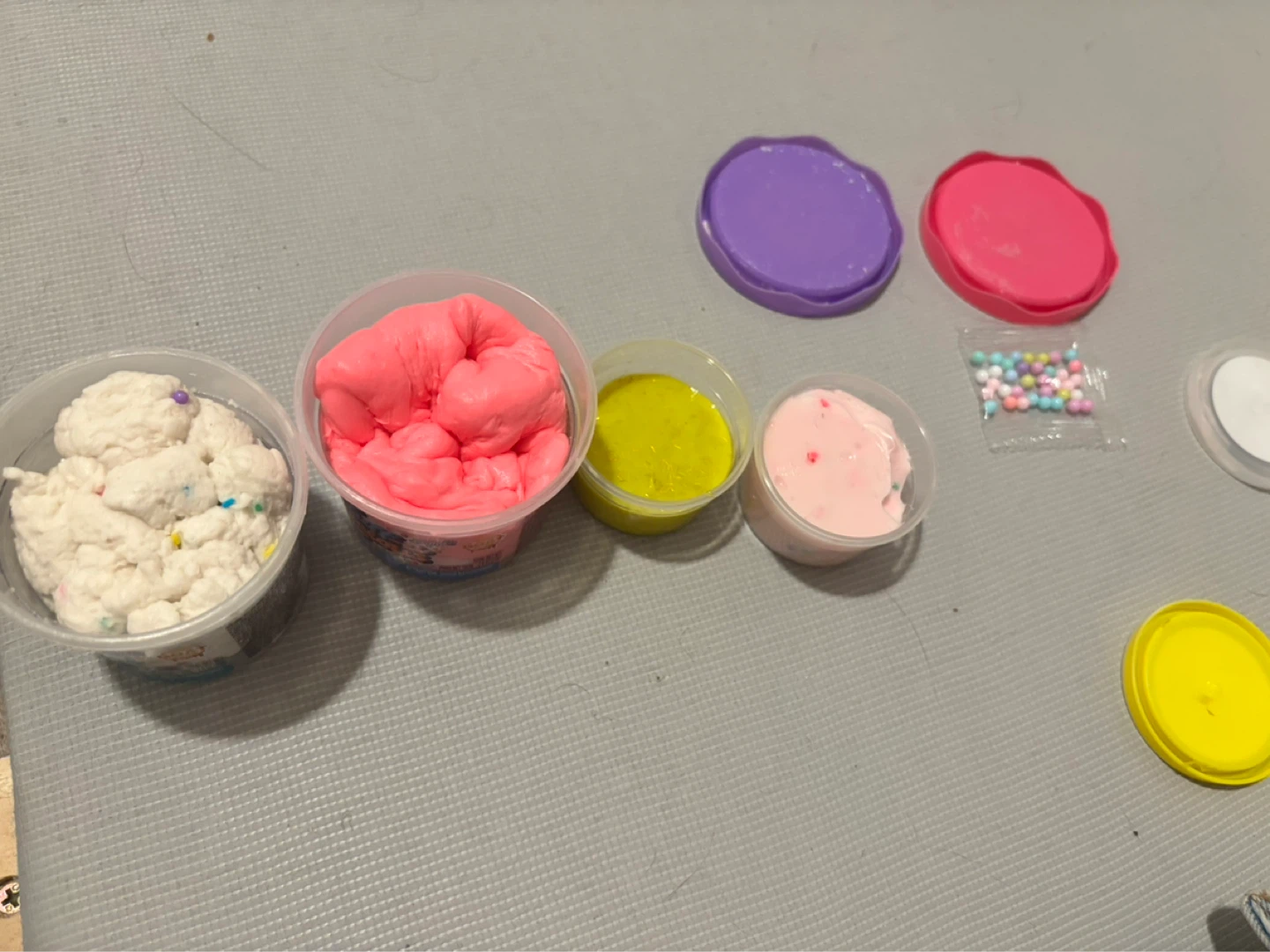 Fluff Tastic Play-Doh / Slime Set - photo 3