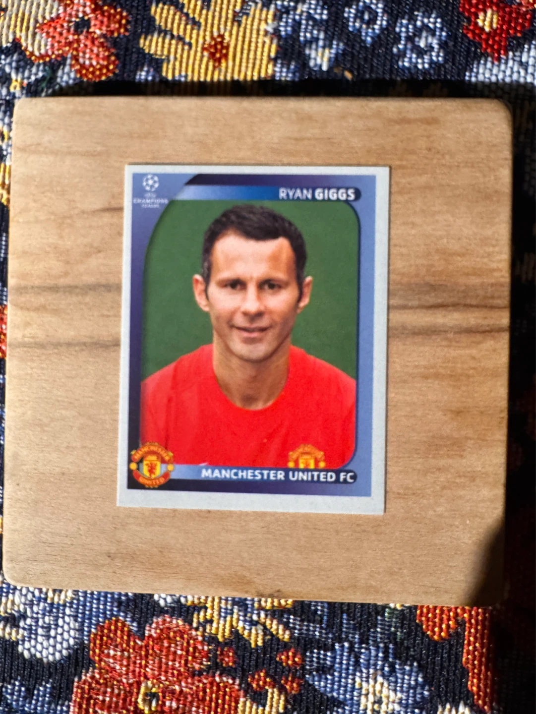 Football/soccer Stickers - LEGENDS - photo 5