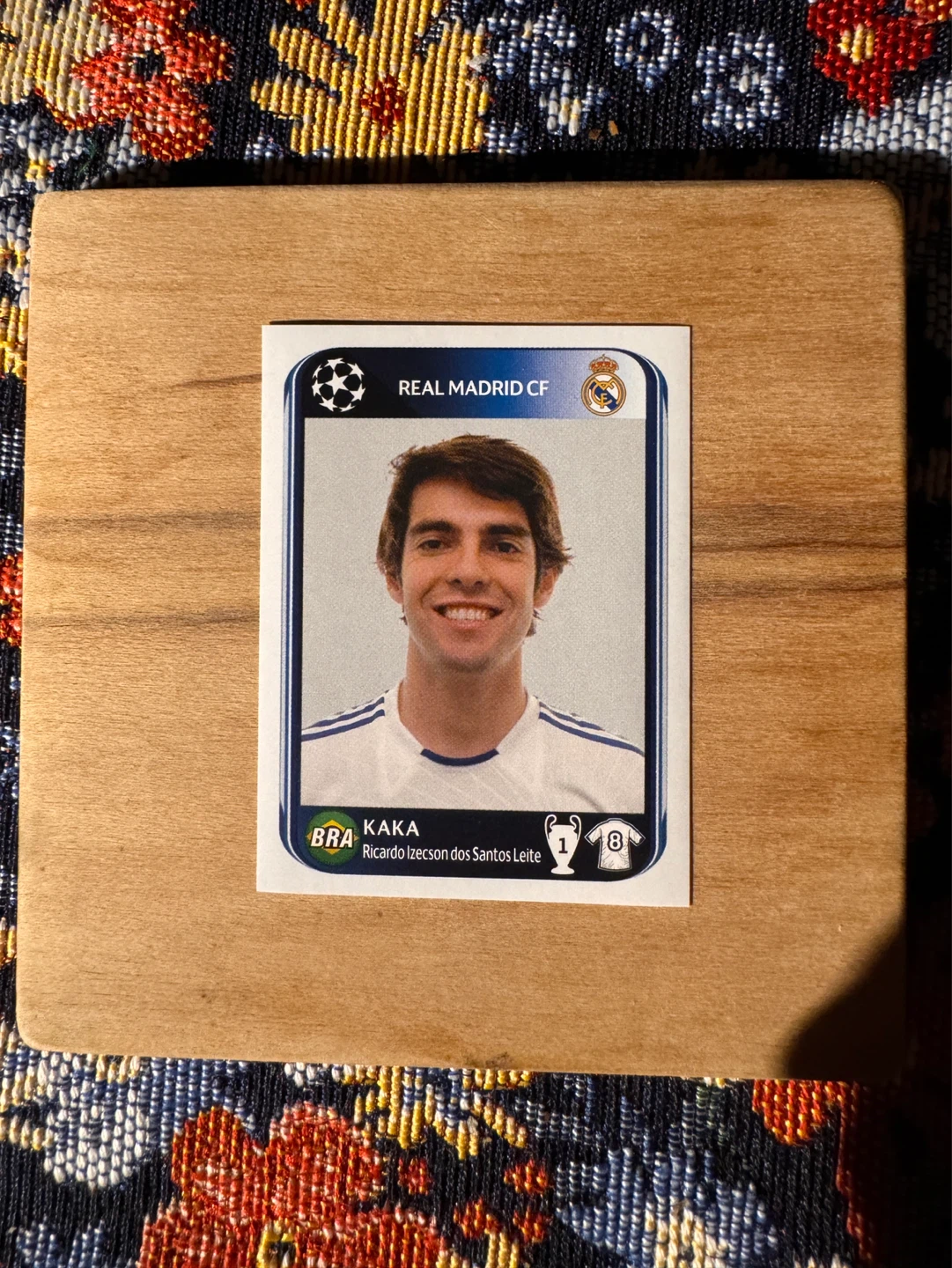 Football/soccer Stickers - LEGENDS - photo 4