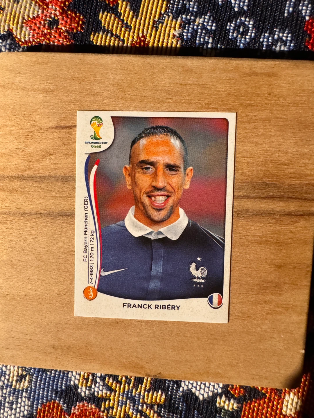 Football/soccer Stickers - LEGENDS - photo 2