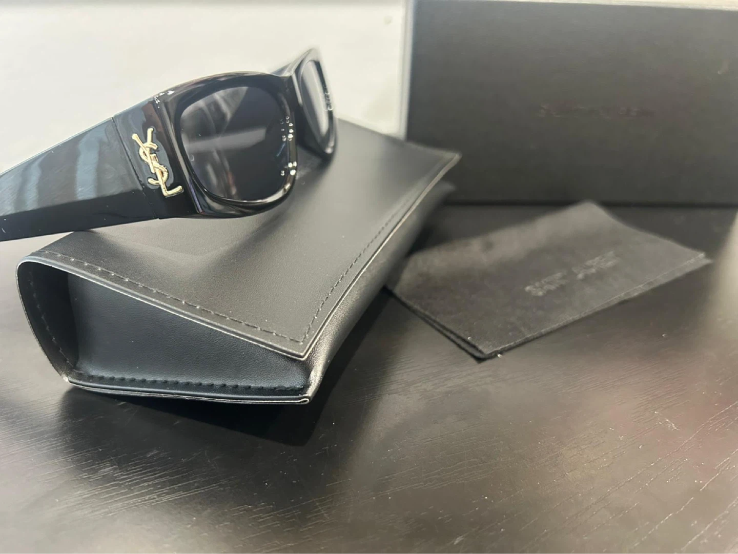 Saint Laurent Sunglasses - photo 2