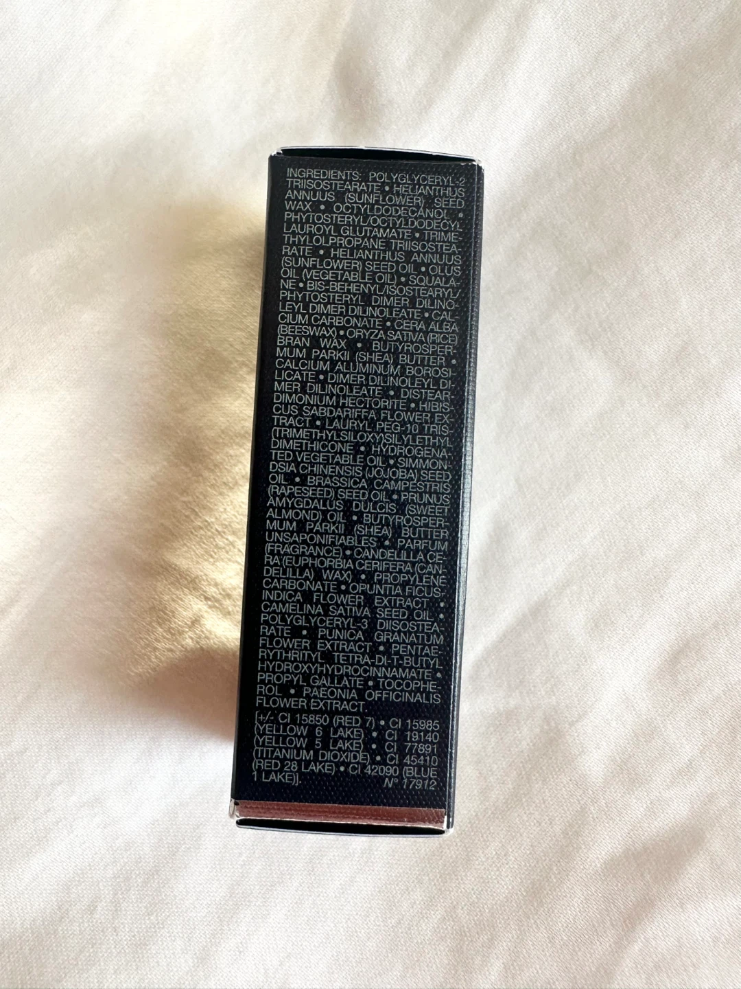 🆕 Dior Rouge Satin Lipstick - 999 The Iconic Red - photo 3