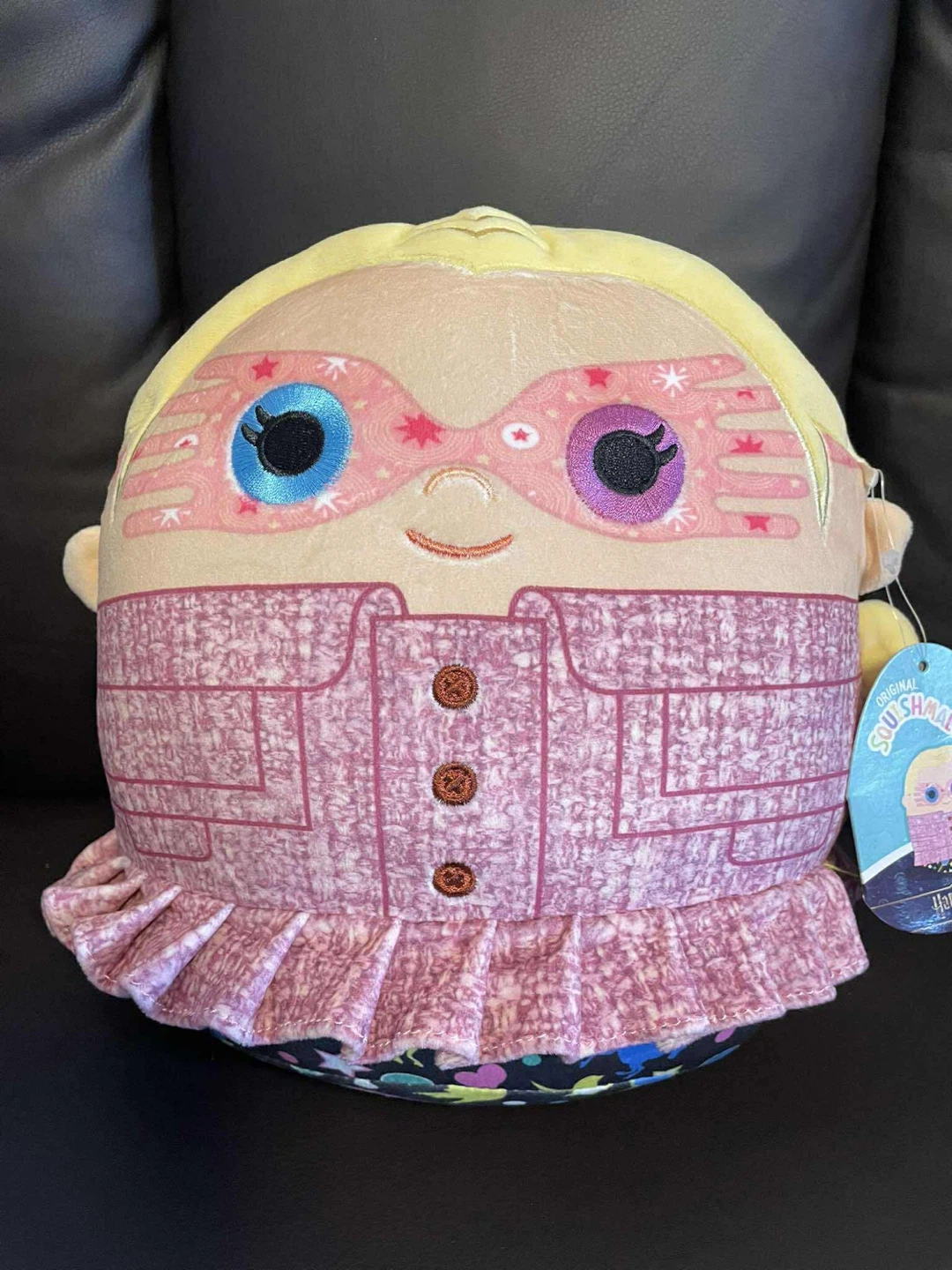 Squishmallows Harry Potter Luna Lovegood Plush Toy
