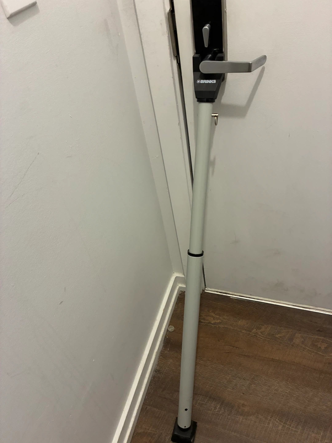 Brinks Security Bar for Doors