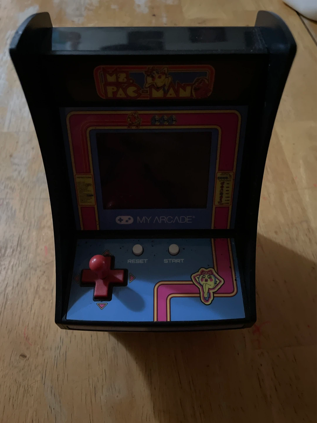 My Arcade Ms. Pac-Man Micro Player