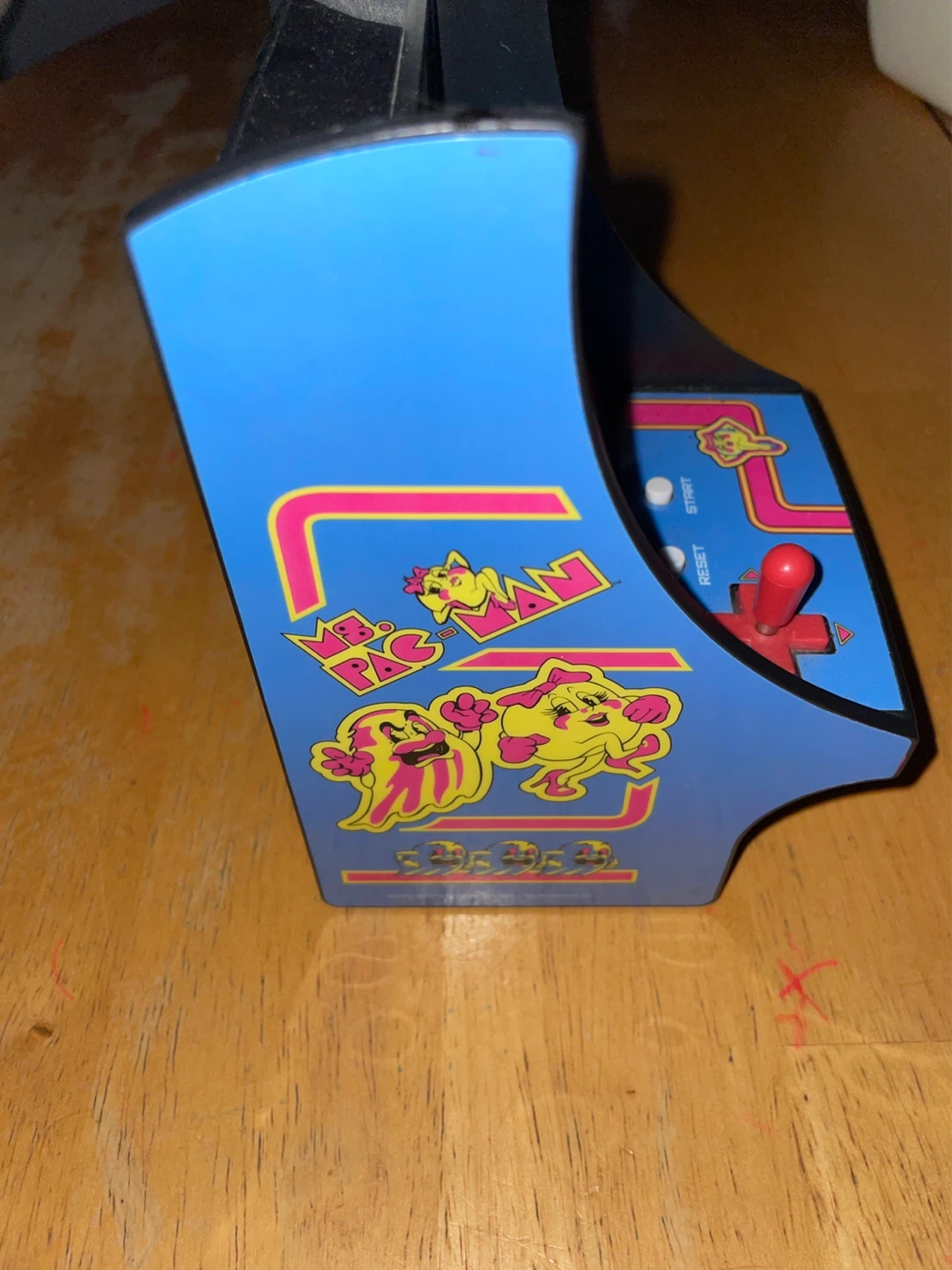 My Arcade Ms. Pac-Man Micro Player - photo 4