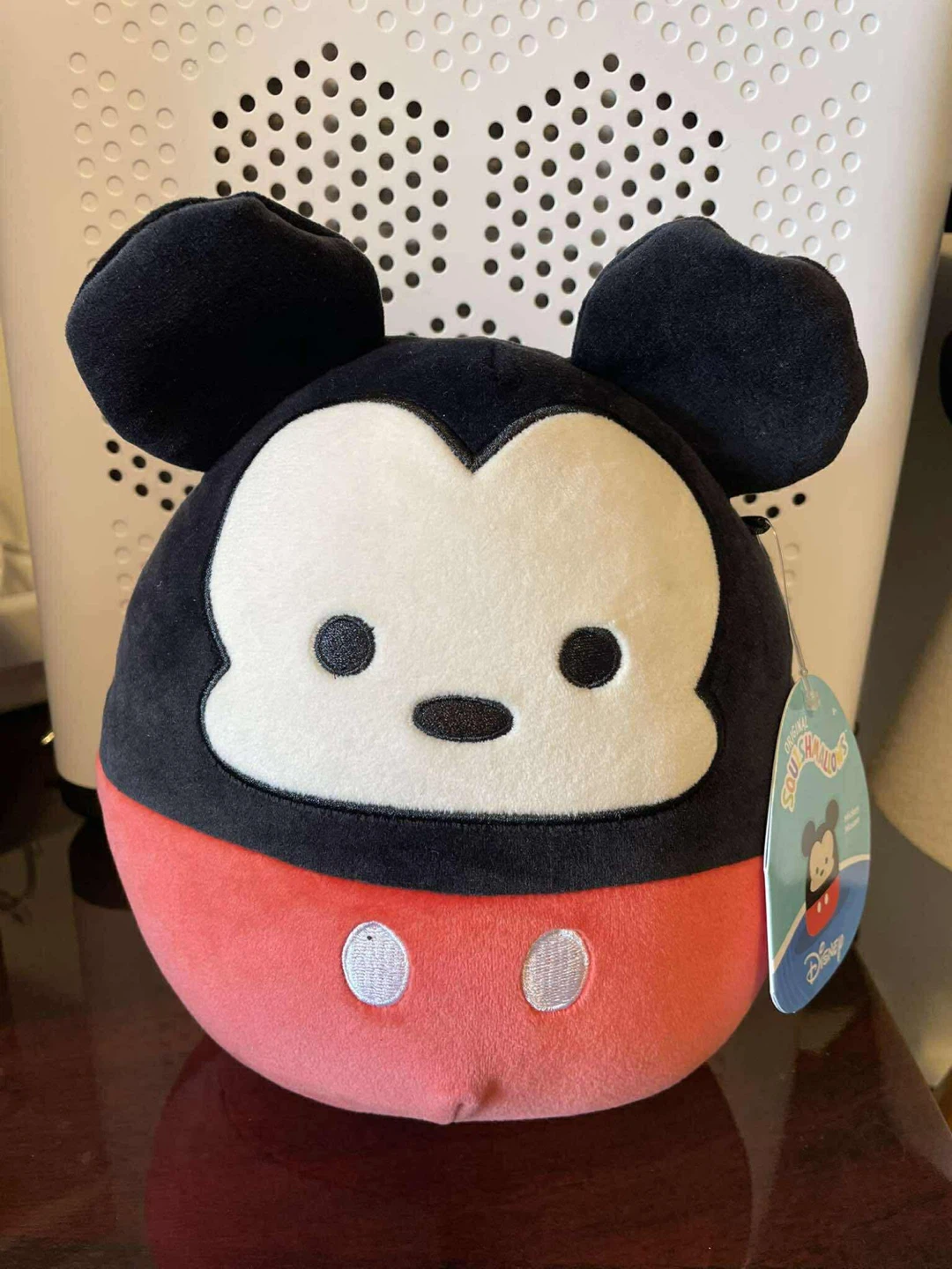 Squishmallows Mickey Mouse Plush
