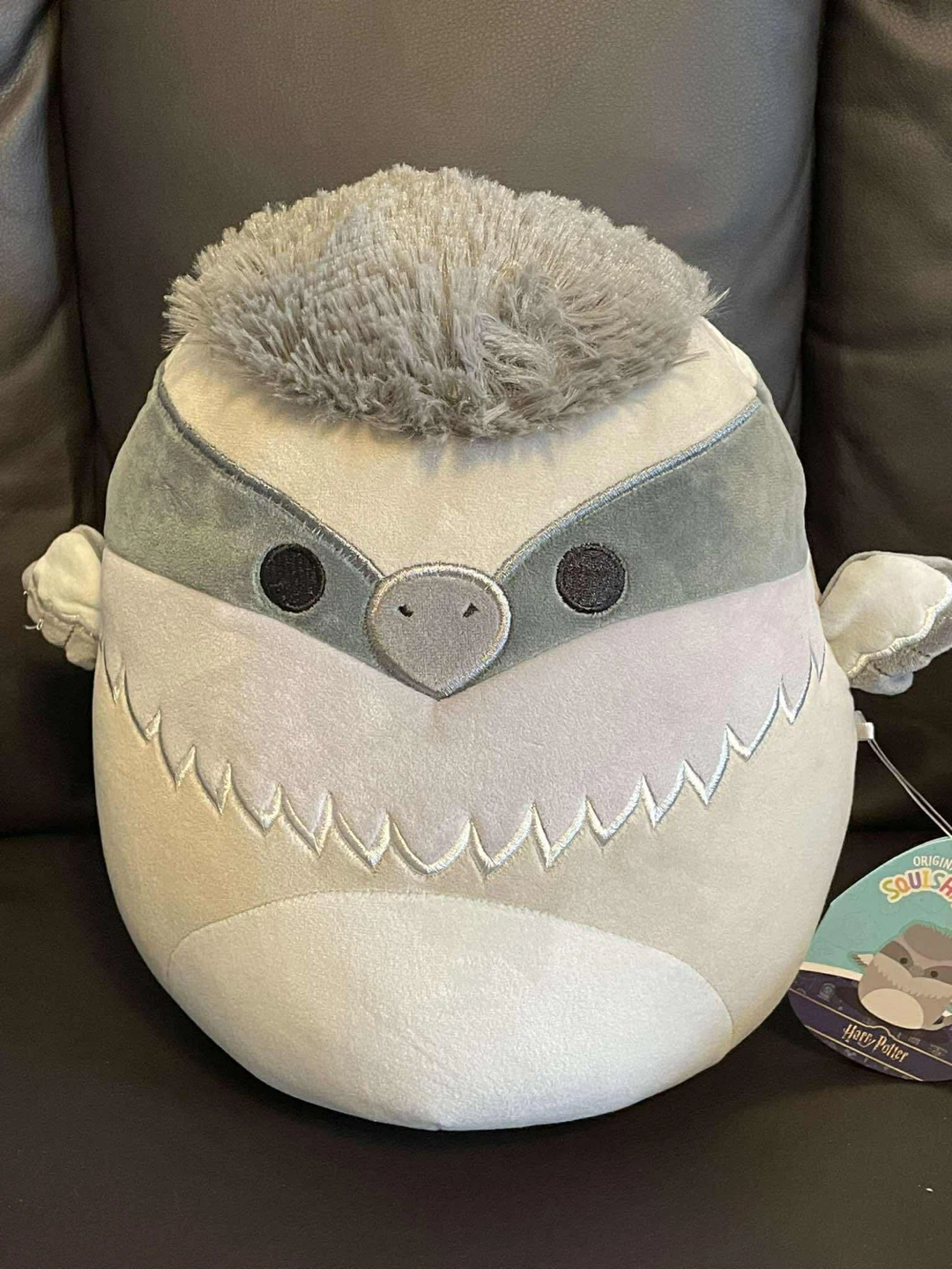 Squishmallows Harry Potter Hedwig Plush