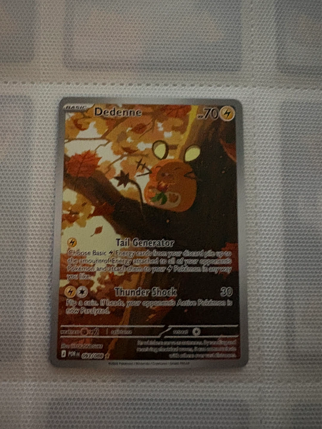 Dedenne 093/088