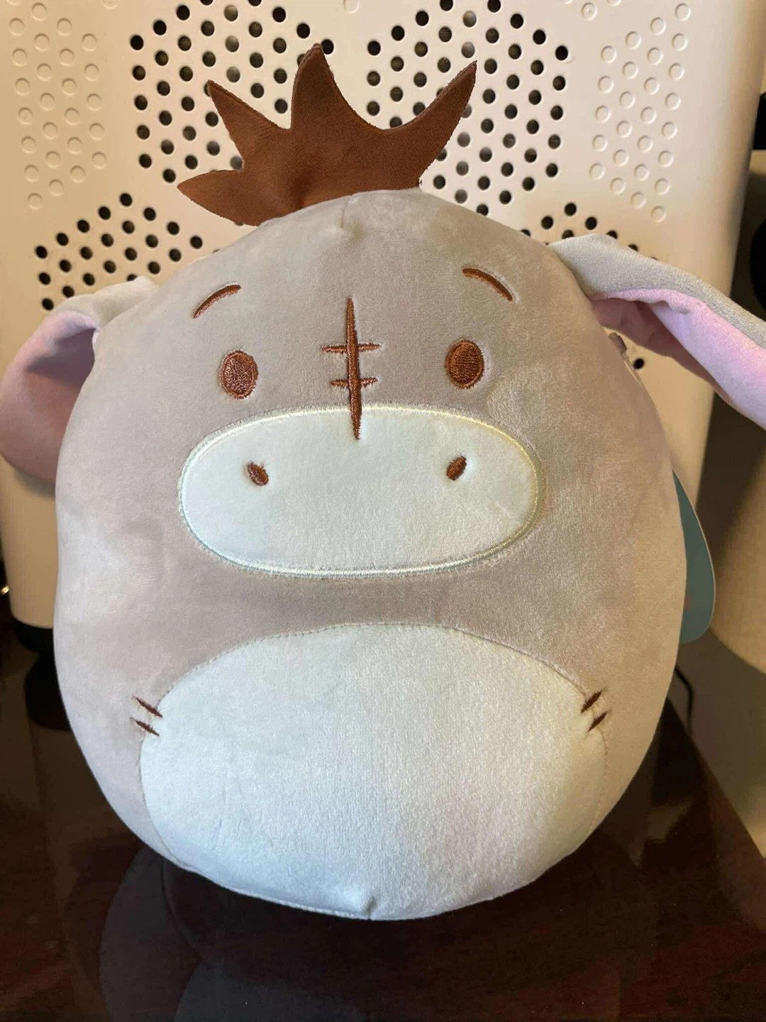 Squishmallow Eeyore Plush Toy