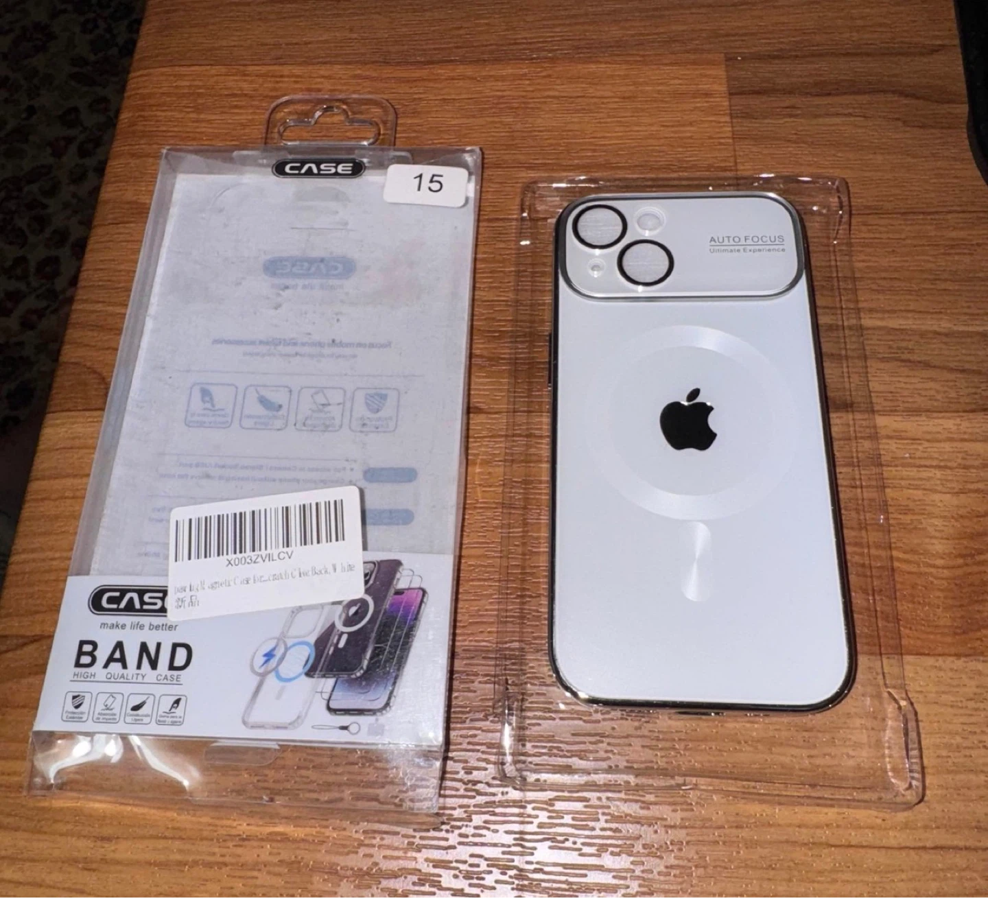 CASE BAND High Quality Case for iPhone