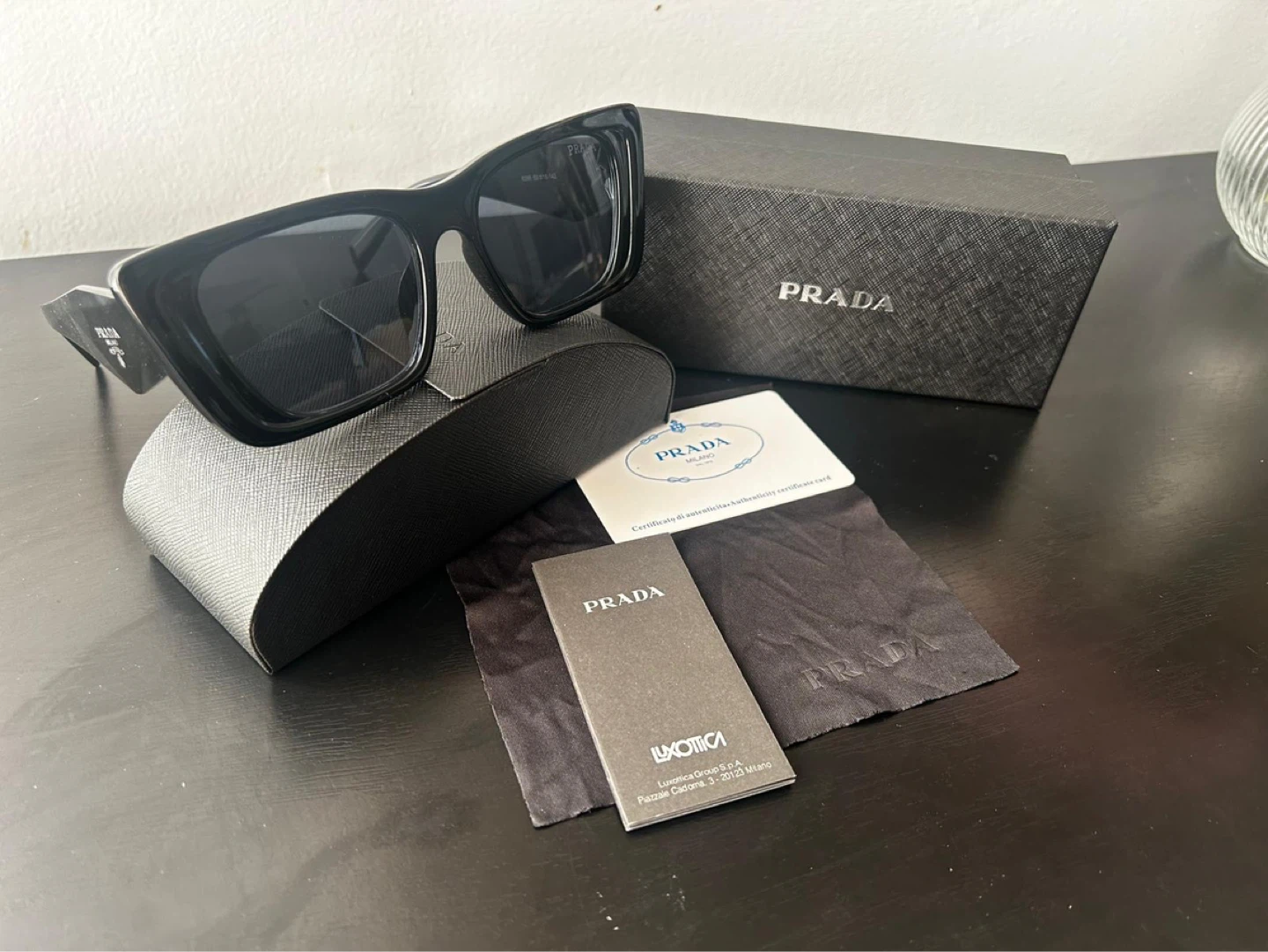 Prada Sunglasses
