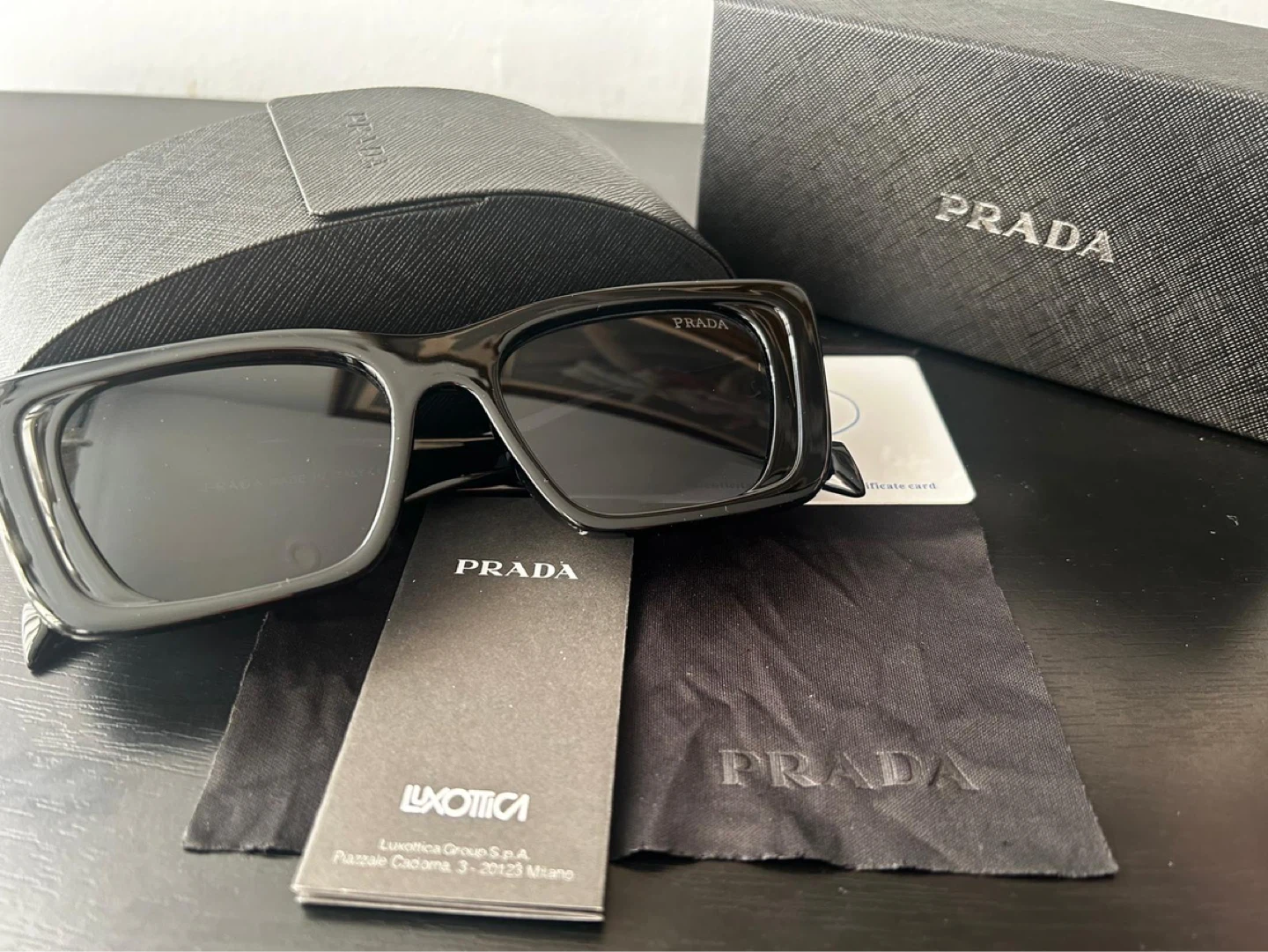 Prada Sunglasses - photo 3