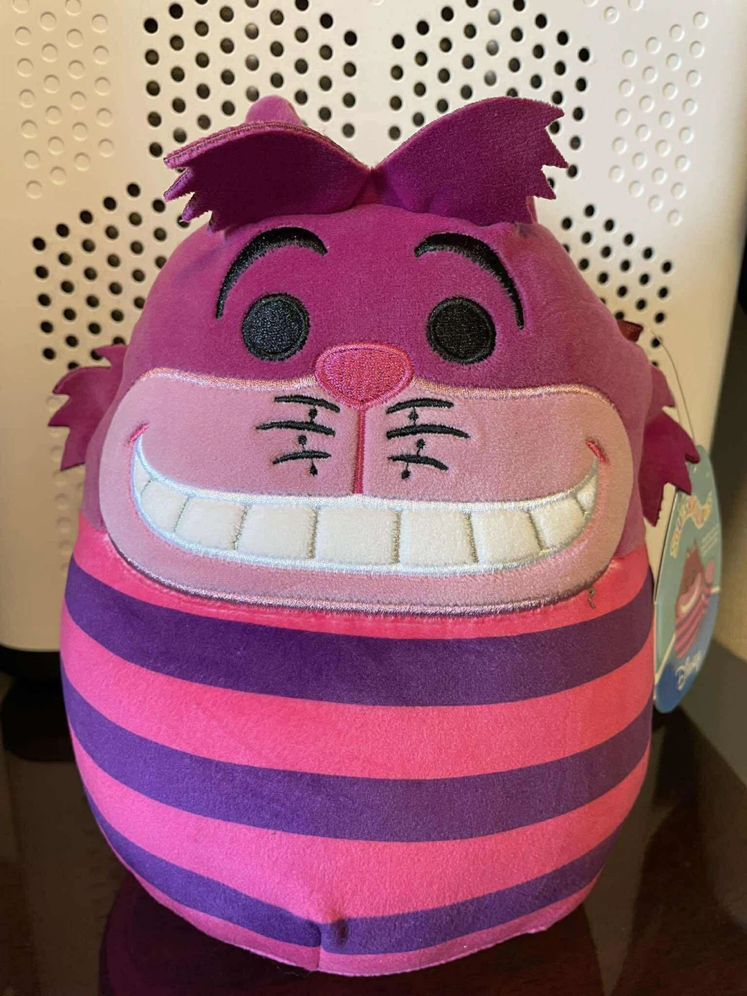 Squishmallows Cheshire Cat Plush