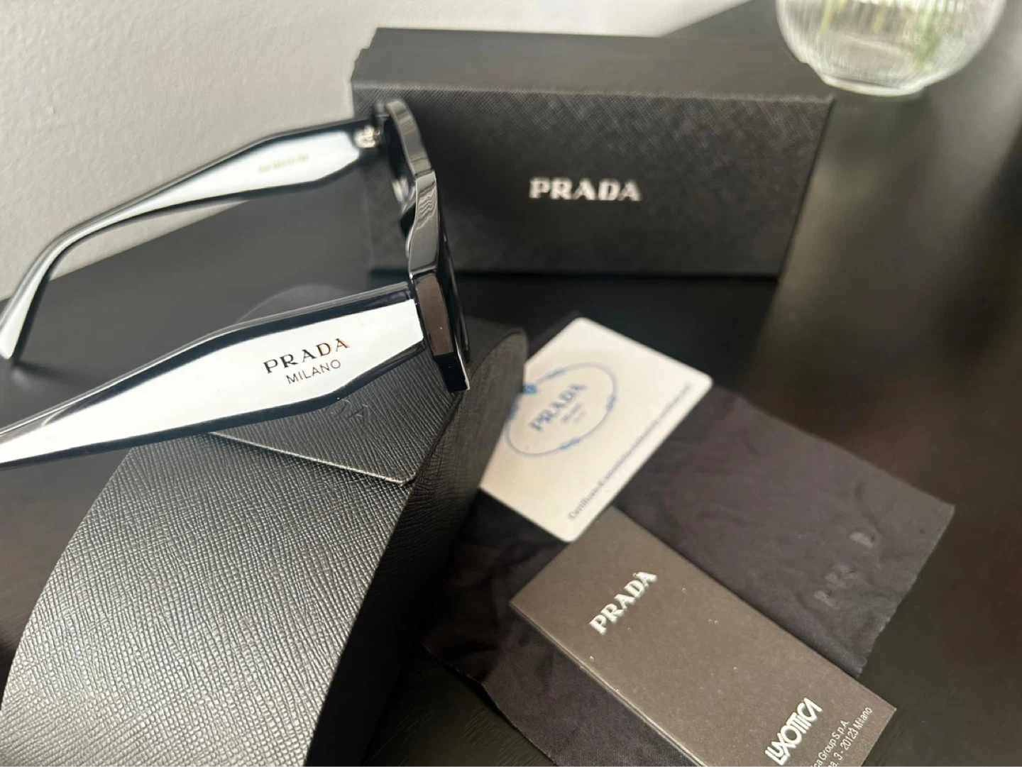 Prada Sunglasses - photo 2