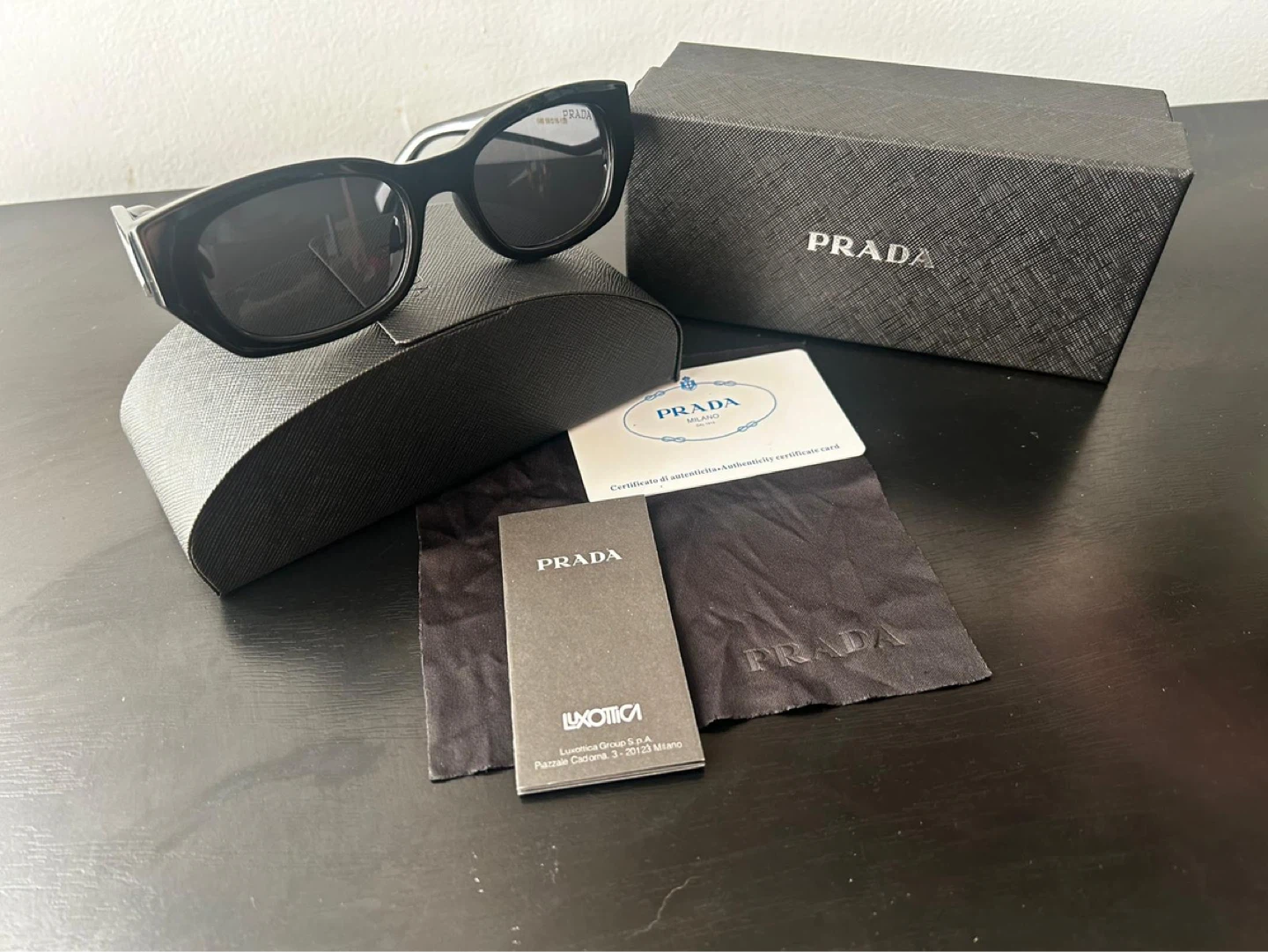 Prada Sunglasses