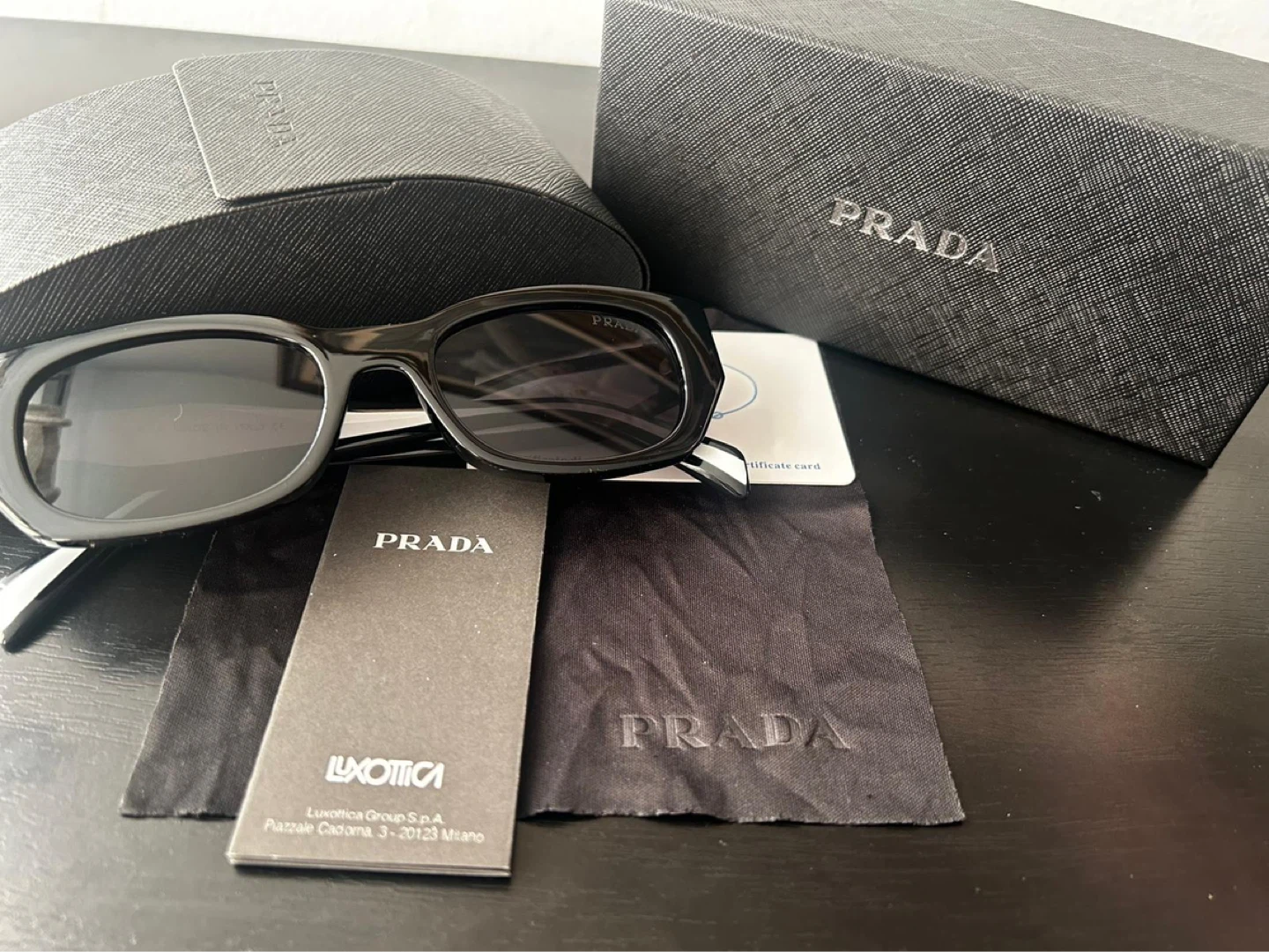 Prada Sunglasses - photo 3