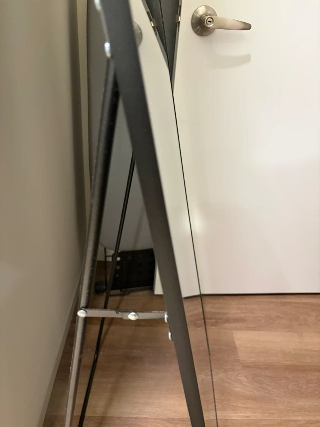 *moving* arched full length mirror (65x22) - photo 3