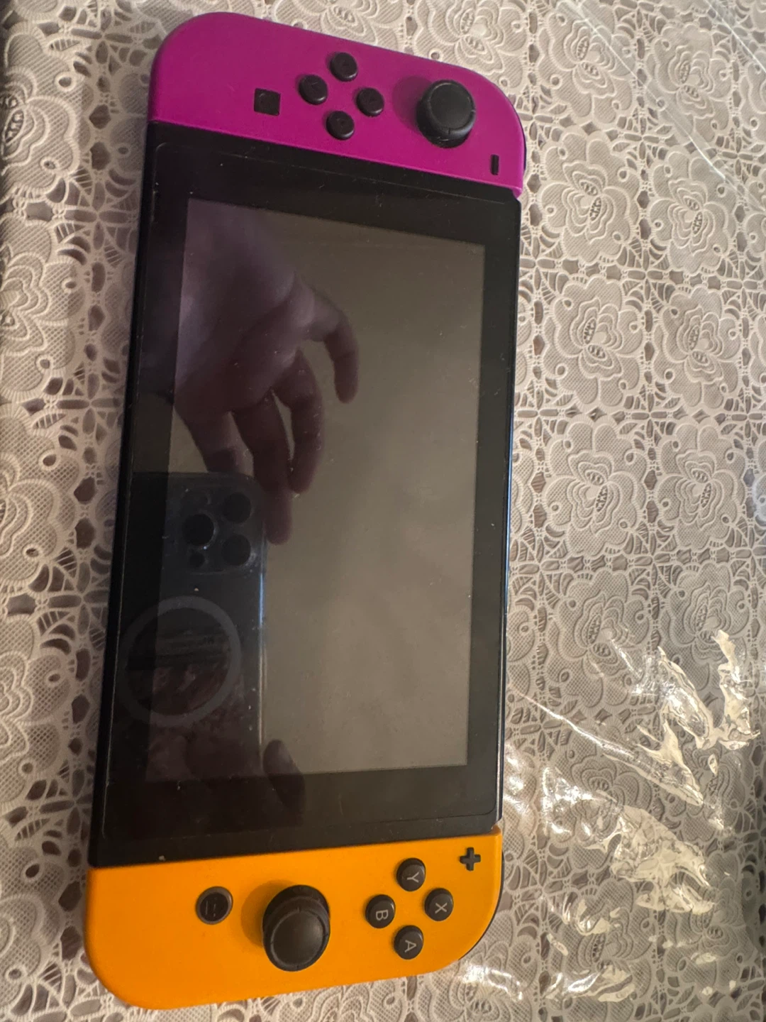 nintendo switch bundle - photo 3