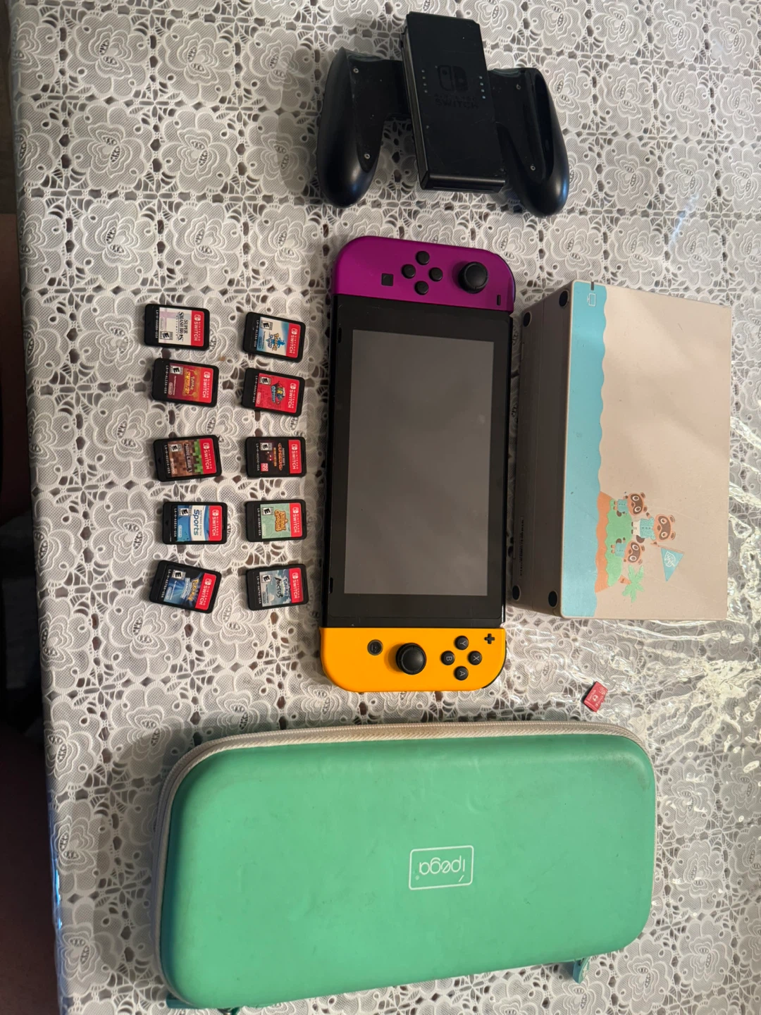 nintendo switch bundle