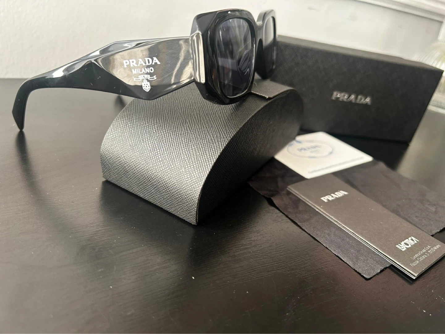 Prada Sunglasses - photo 2