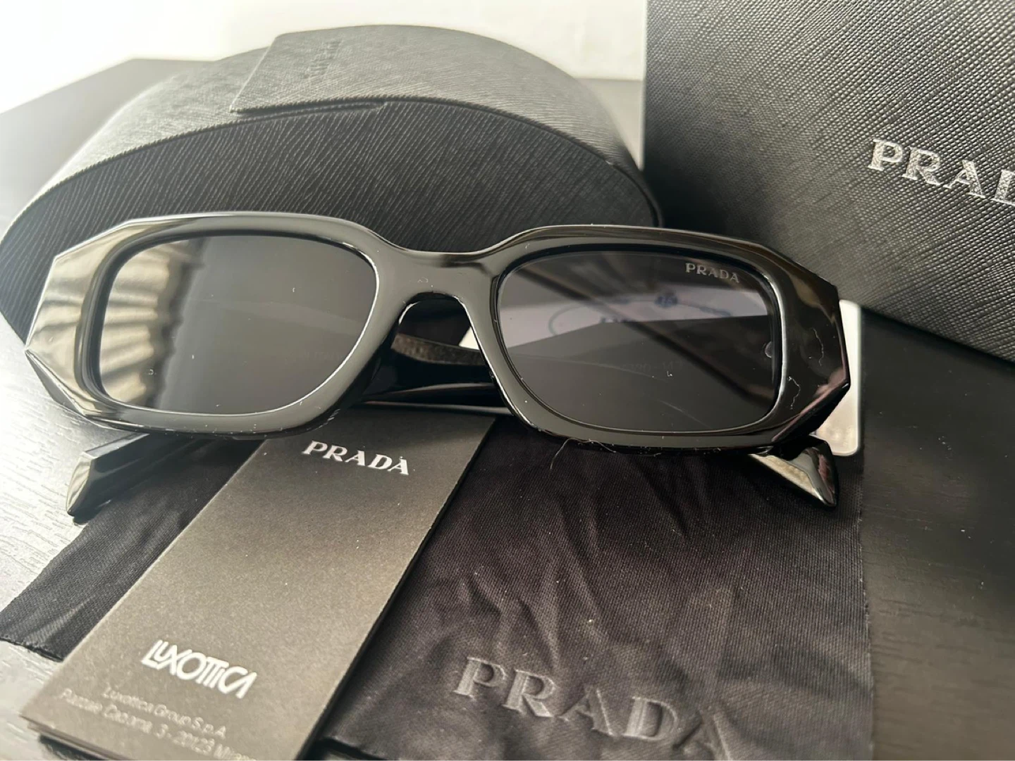 Prada Sunglasses - photo 3