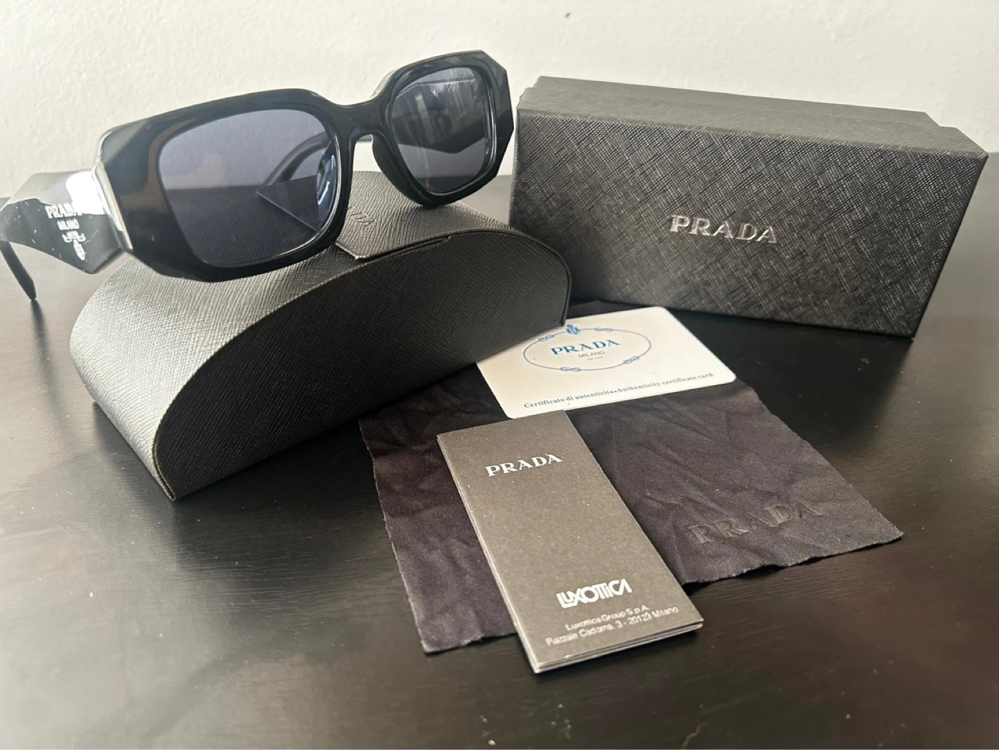 Prada Sunglasses