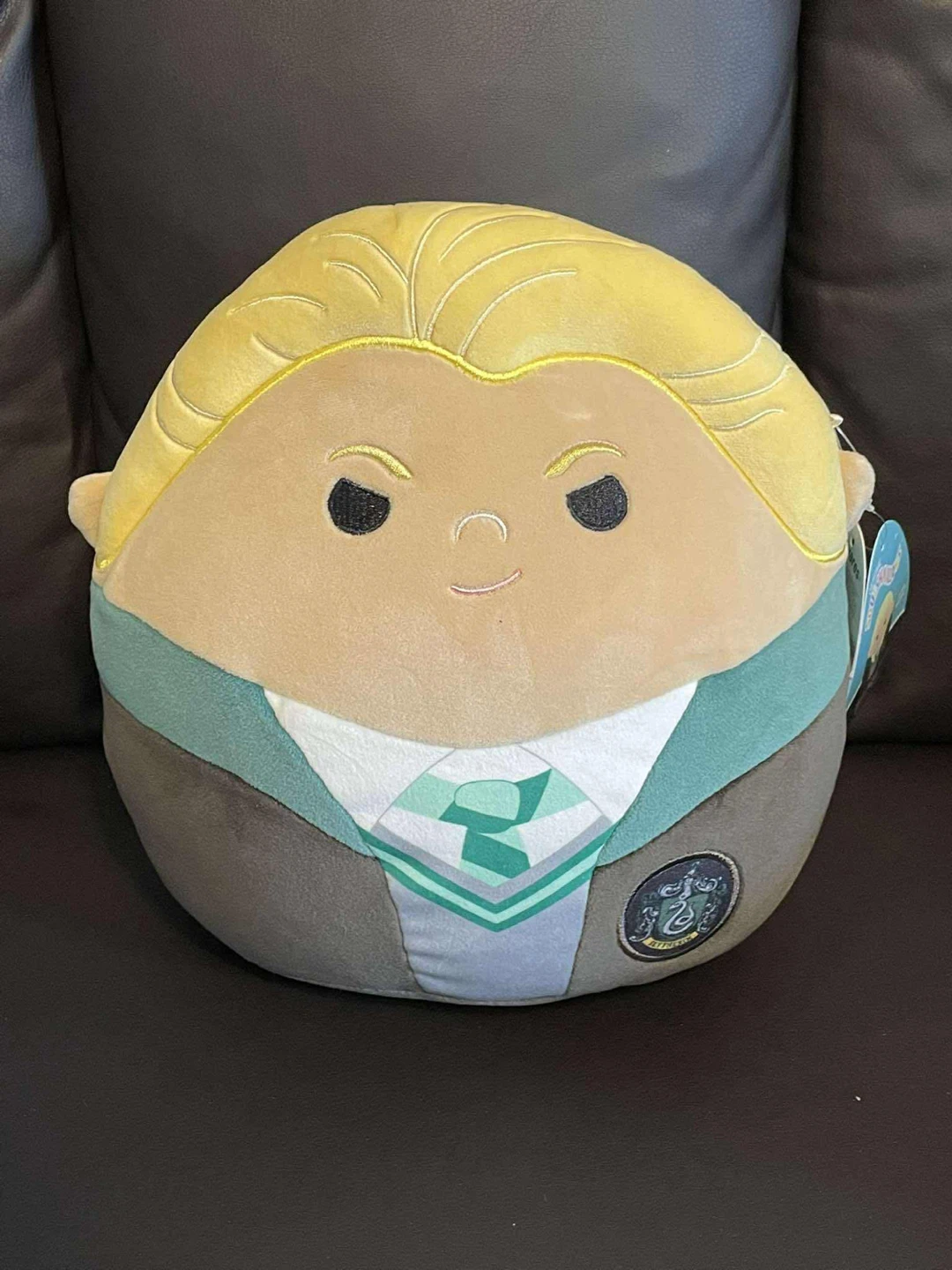 Harry Potter Slytherin Squishmallow Plush