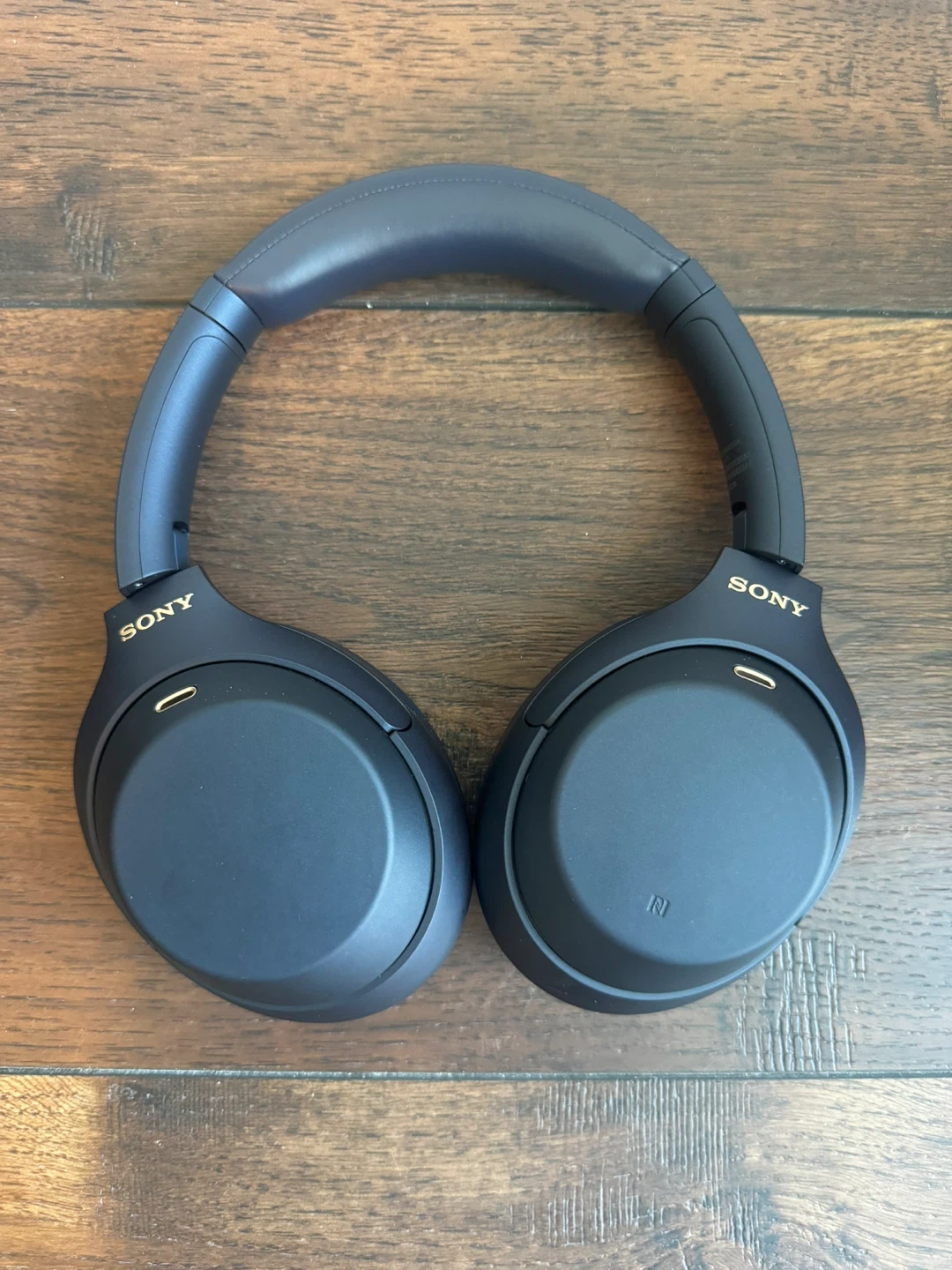 Sony WH-1000XM4 Wireless Noise Cancelling Headphones - photo 2