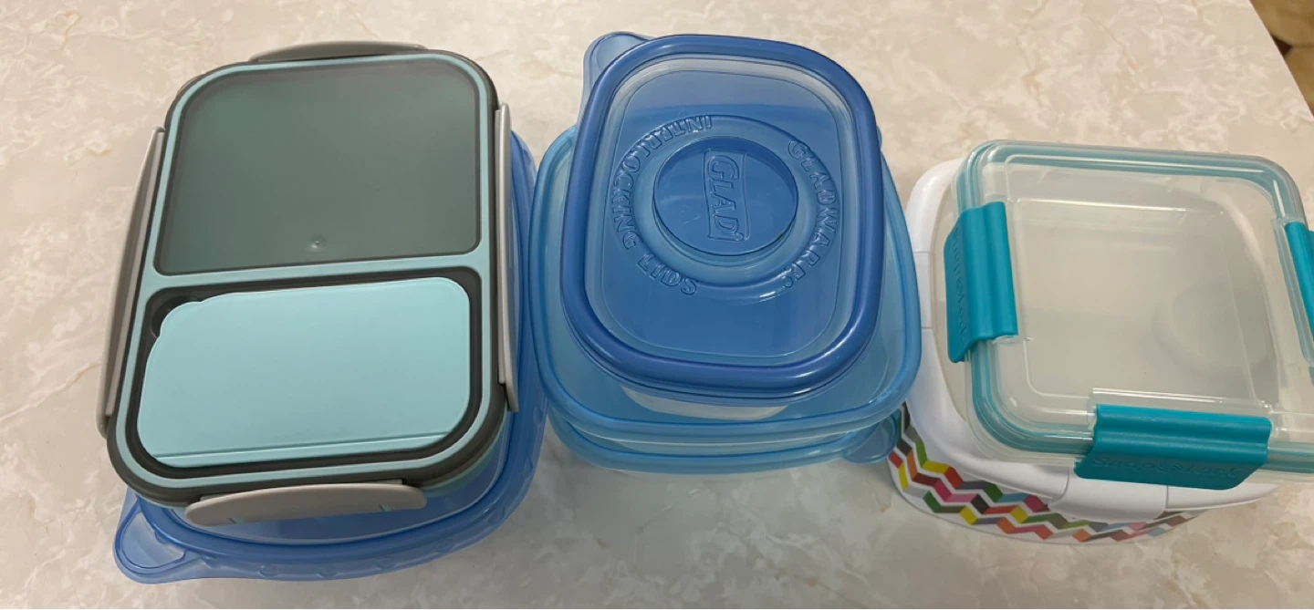 Tupperwares - photo 2