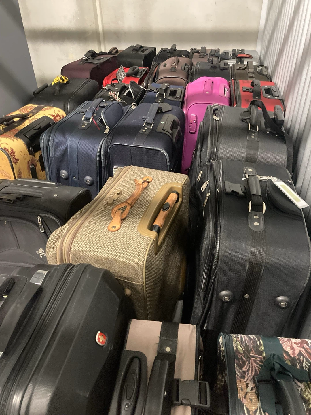 Suitcase Sale