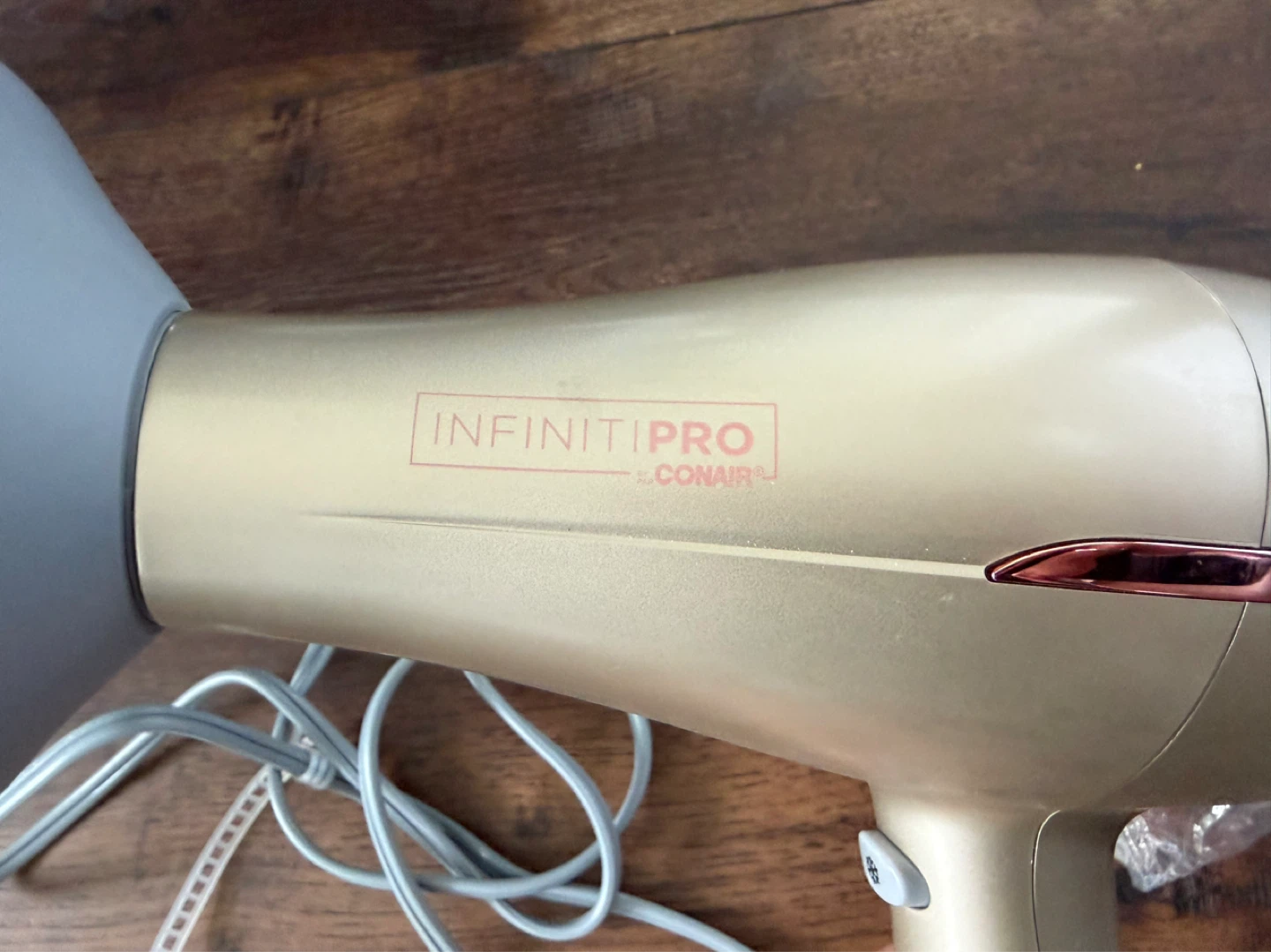 Conair Infiniti Pro Hair Dryer with Diffuser - photo 2