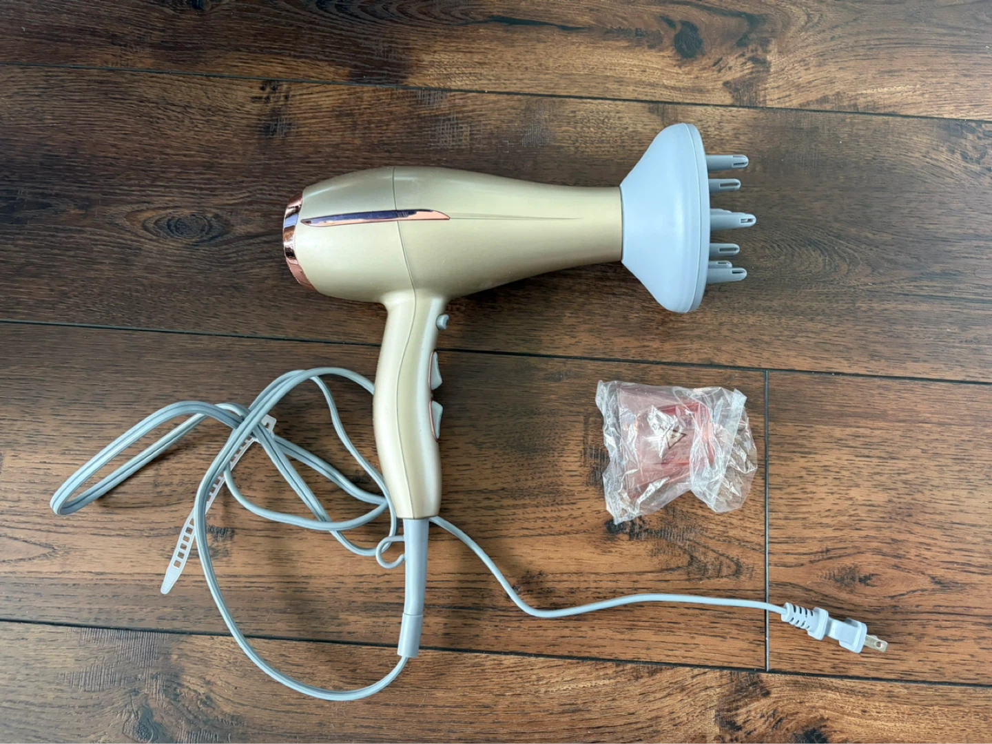 Conair Infiniti Pro Hair Dryer with Diffuser