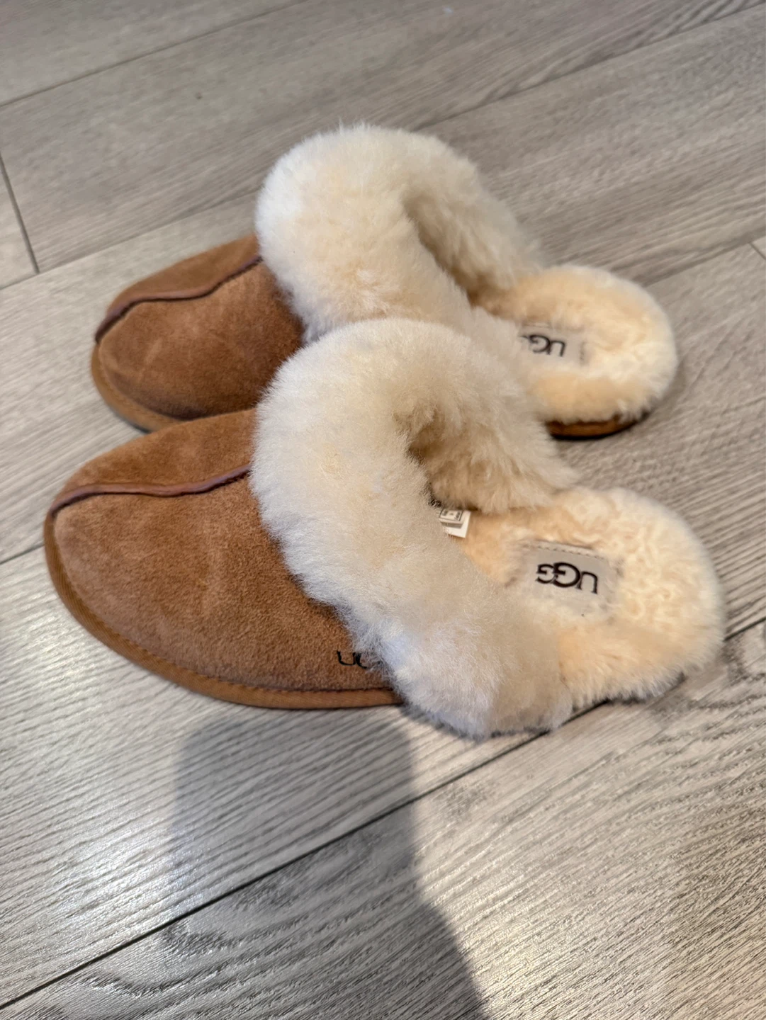 UGG Slippers - Brown