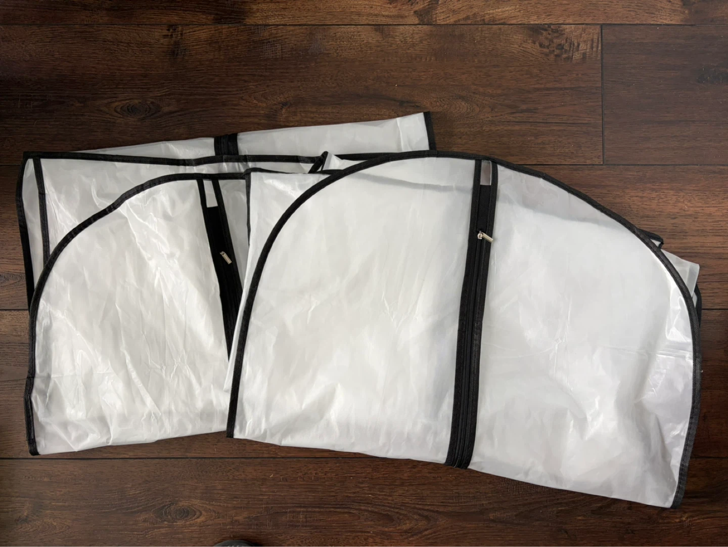 Garment Bags - Set of 2