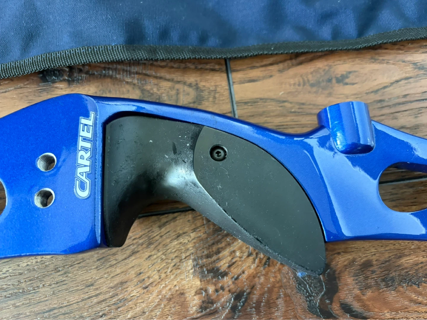 WNS Recurve Bow Riser - Cartel - photo 2