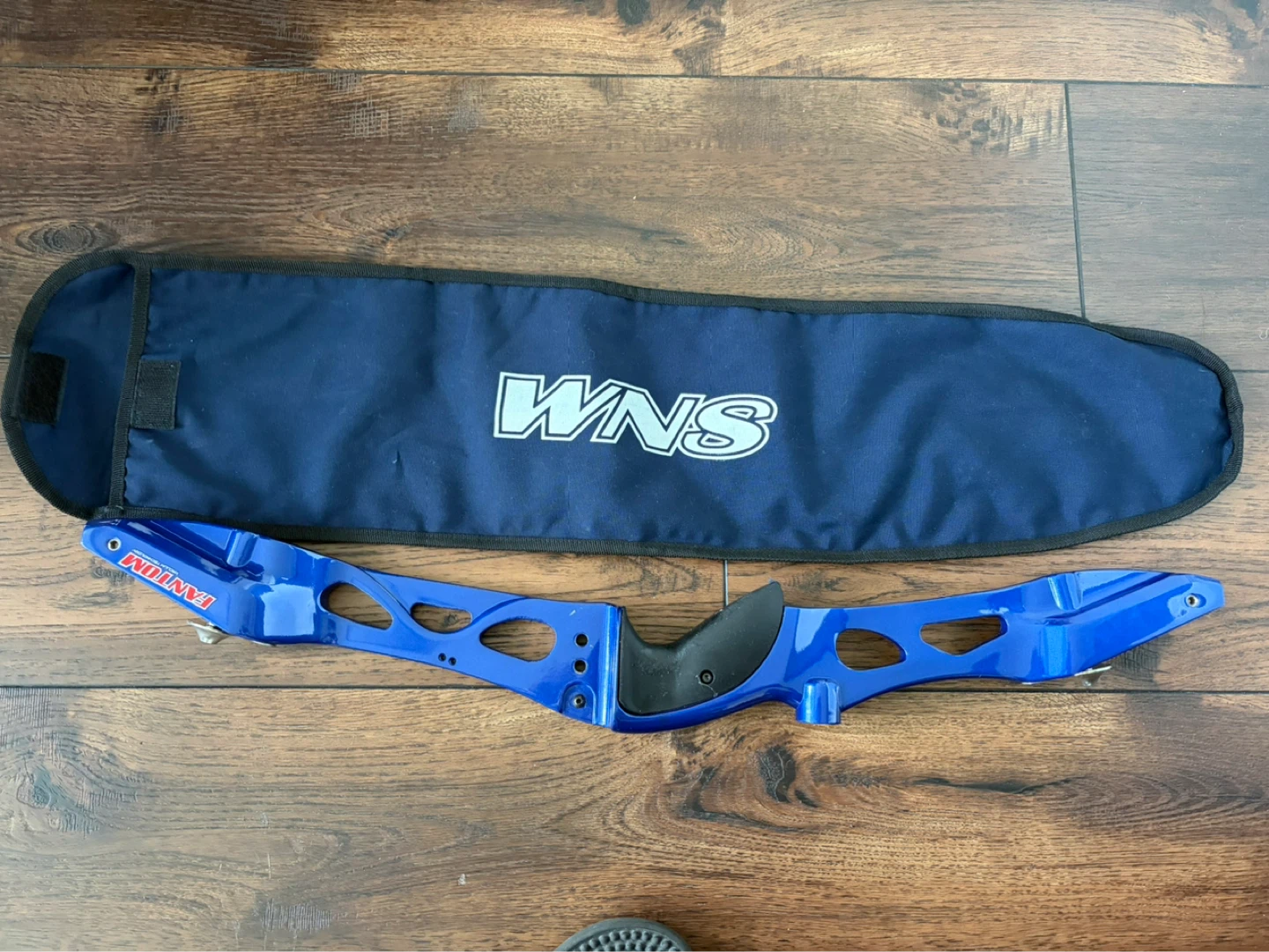 WNS Recurve Bow Riser - Cartel