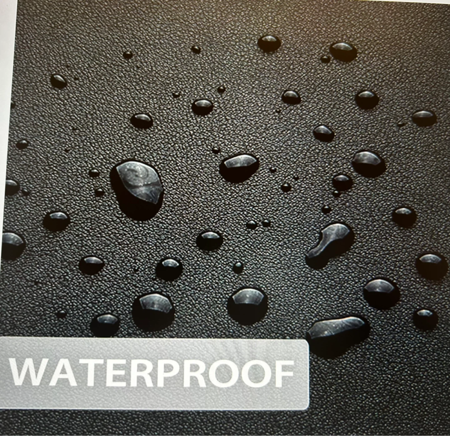Black Leather Placemats (Set of 4) - photo 5