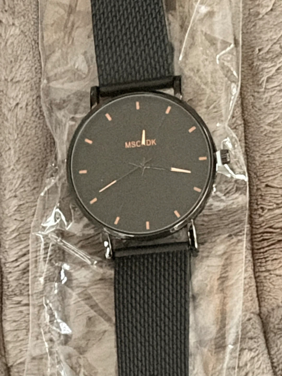 Unisex Brand New Wrist Watches (3-Pack) With New Batteries - photo 4