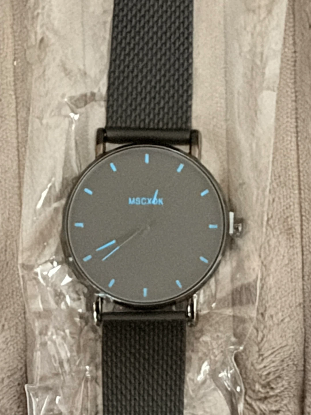 Unisex Brand New Wrist Watches (3-Pack) With New Batteries - photo 2