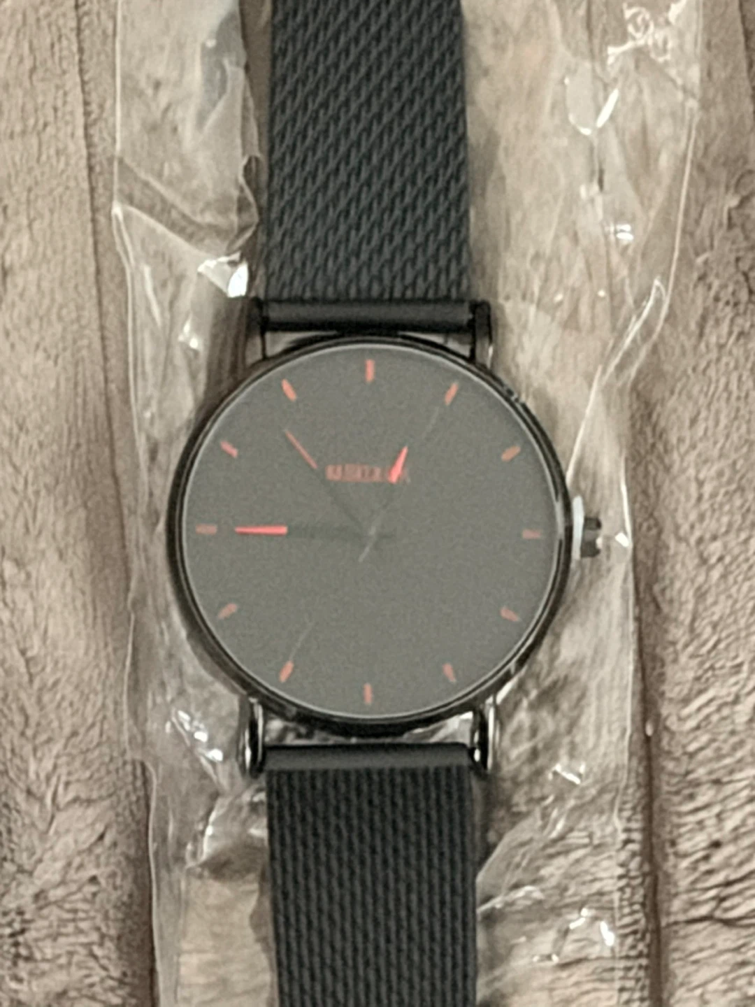 Unisex Brand New Wrist Watches (3-Pack) With New Batteries - photo 3