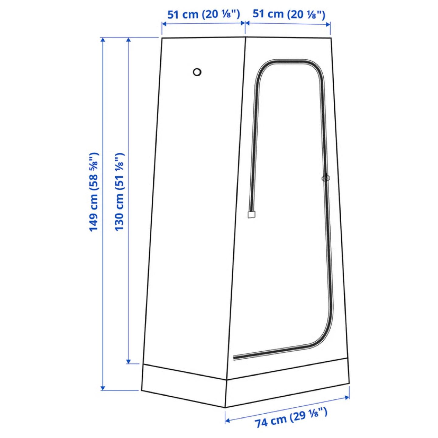 IKEA Wardrobe - photo 4