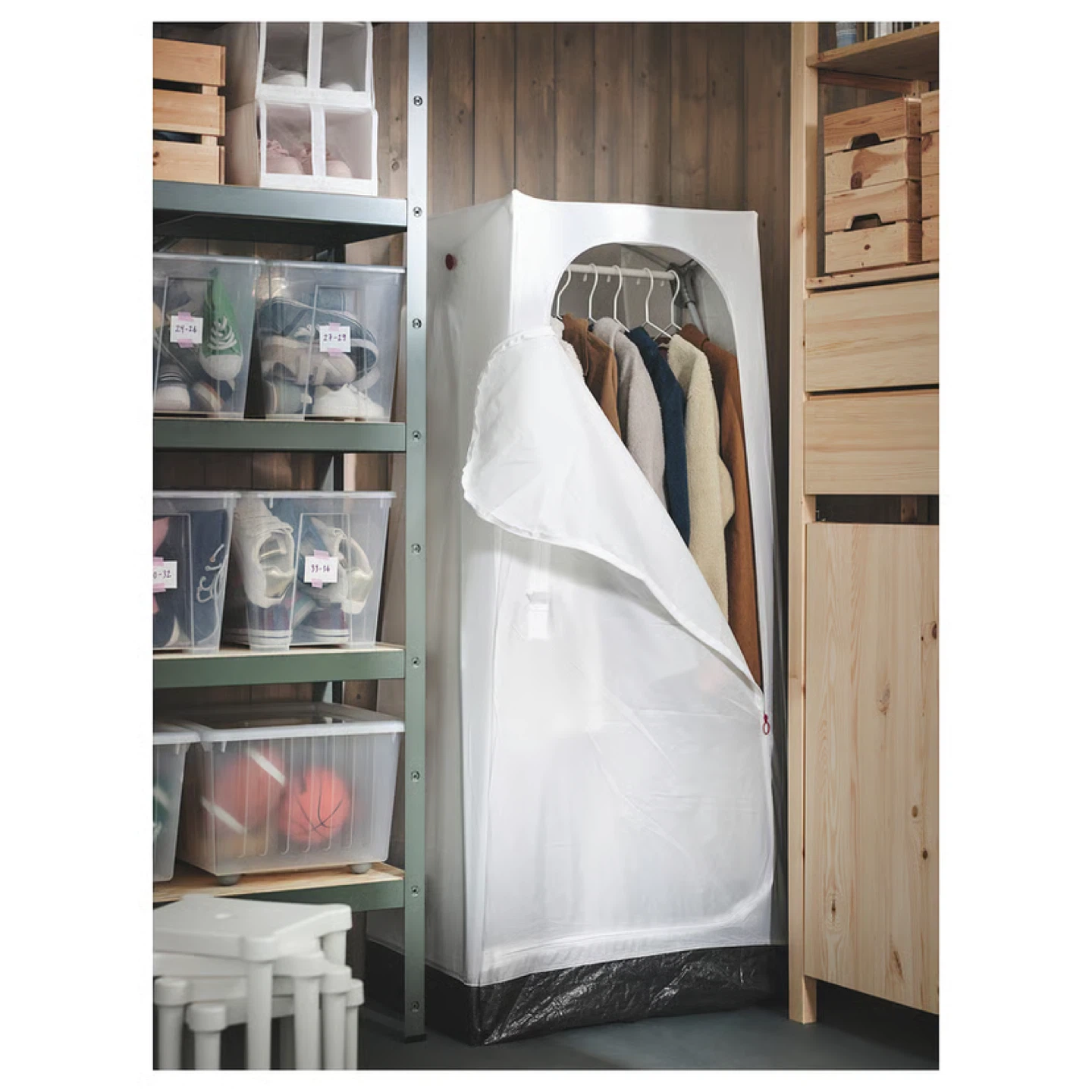 IKEA Wardrobe - photo 2