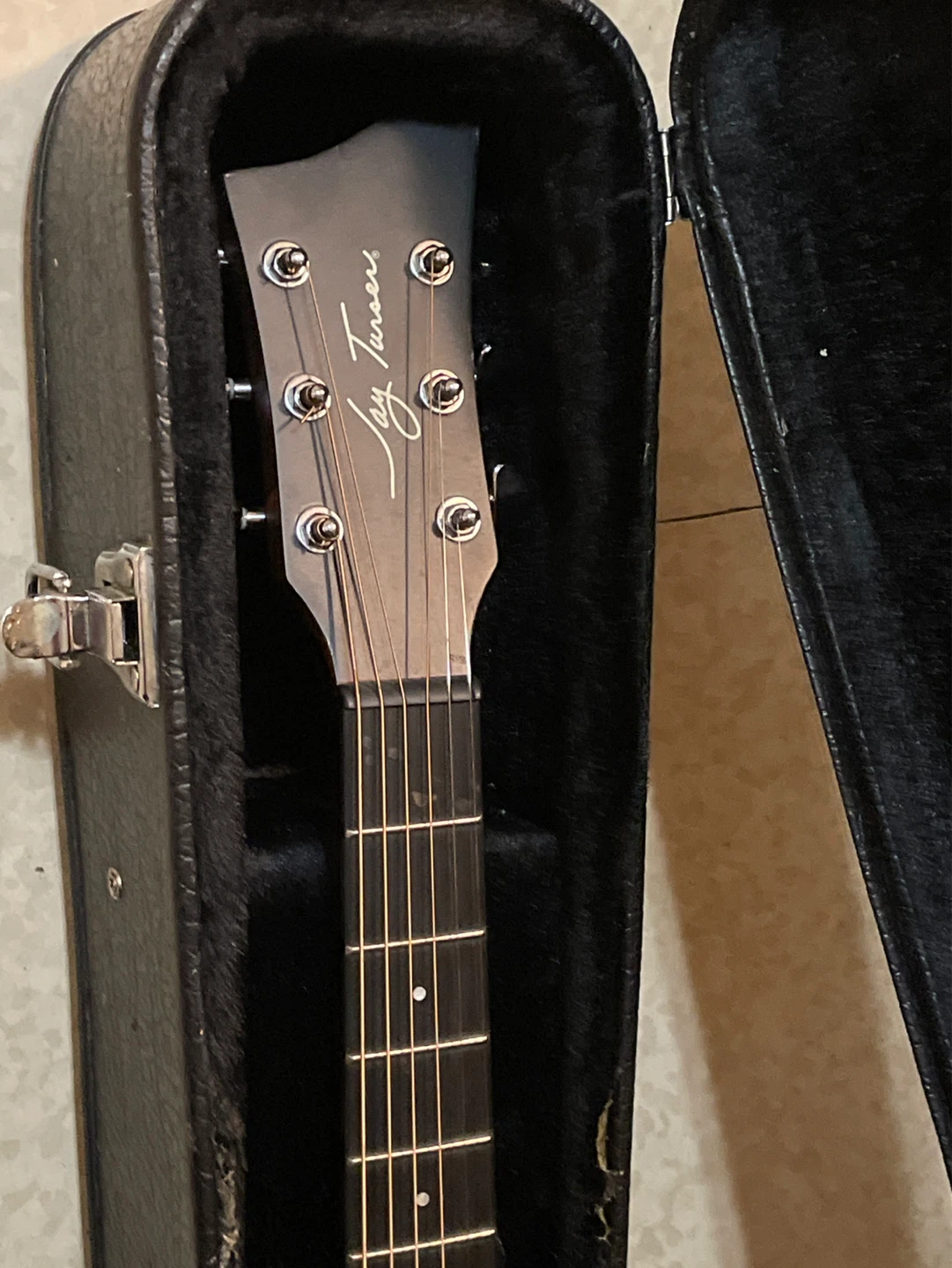 Jay Turner Acoustic Guitar - photo 2