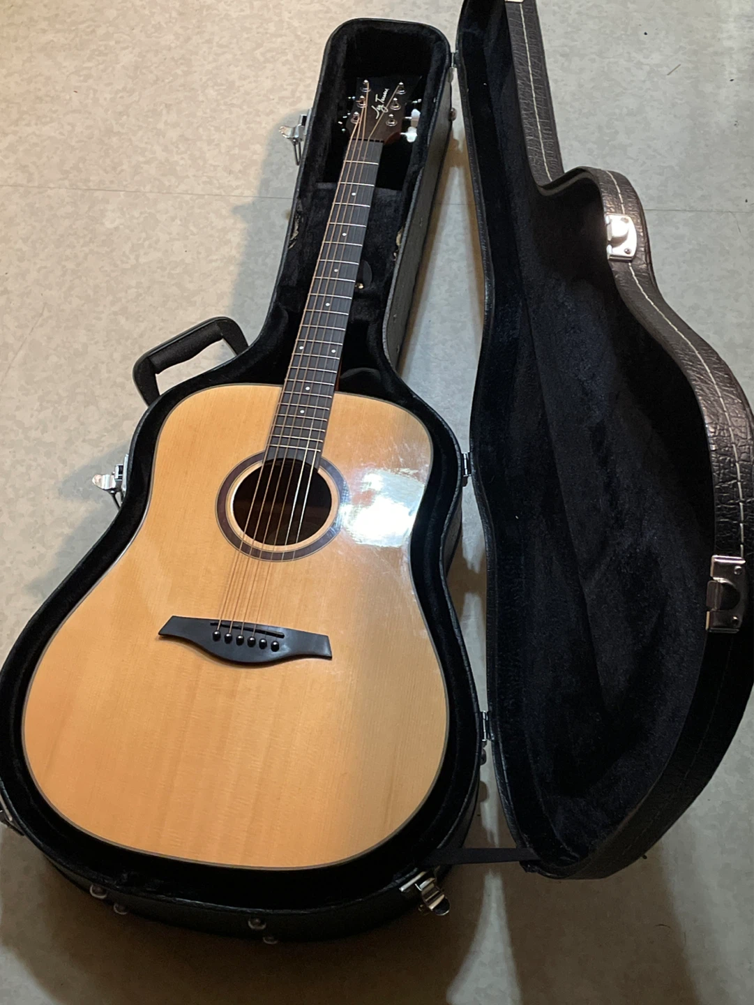 Jay Turner Acoustic Guitar