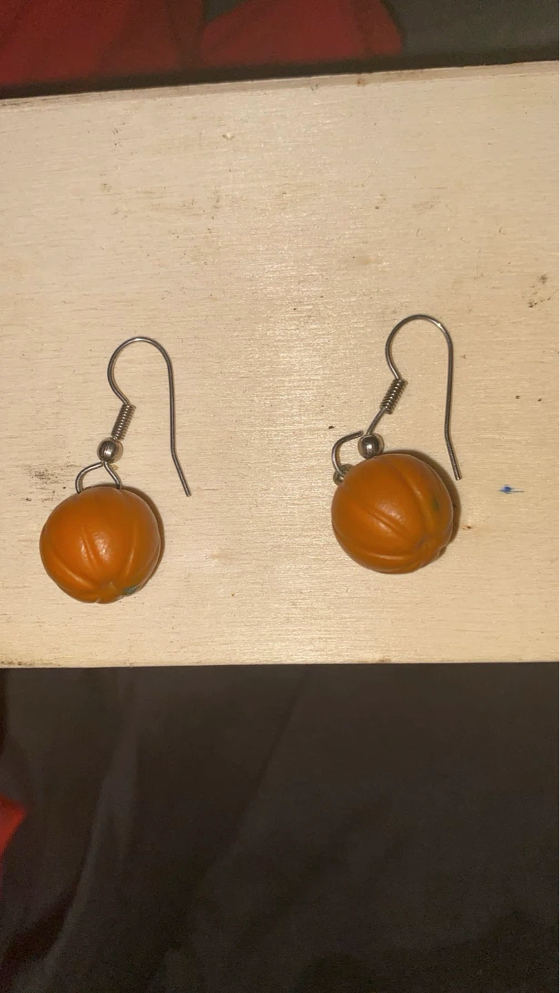 Halloween Candy Corn Earrings 2 for 15$ - photo 2