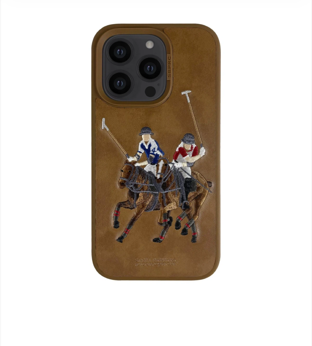 Santa Barbara Polo & Racquet Club iPhone Case - photo 5