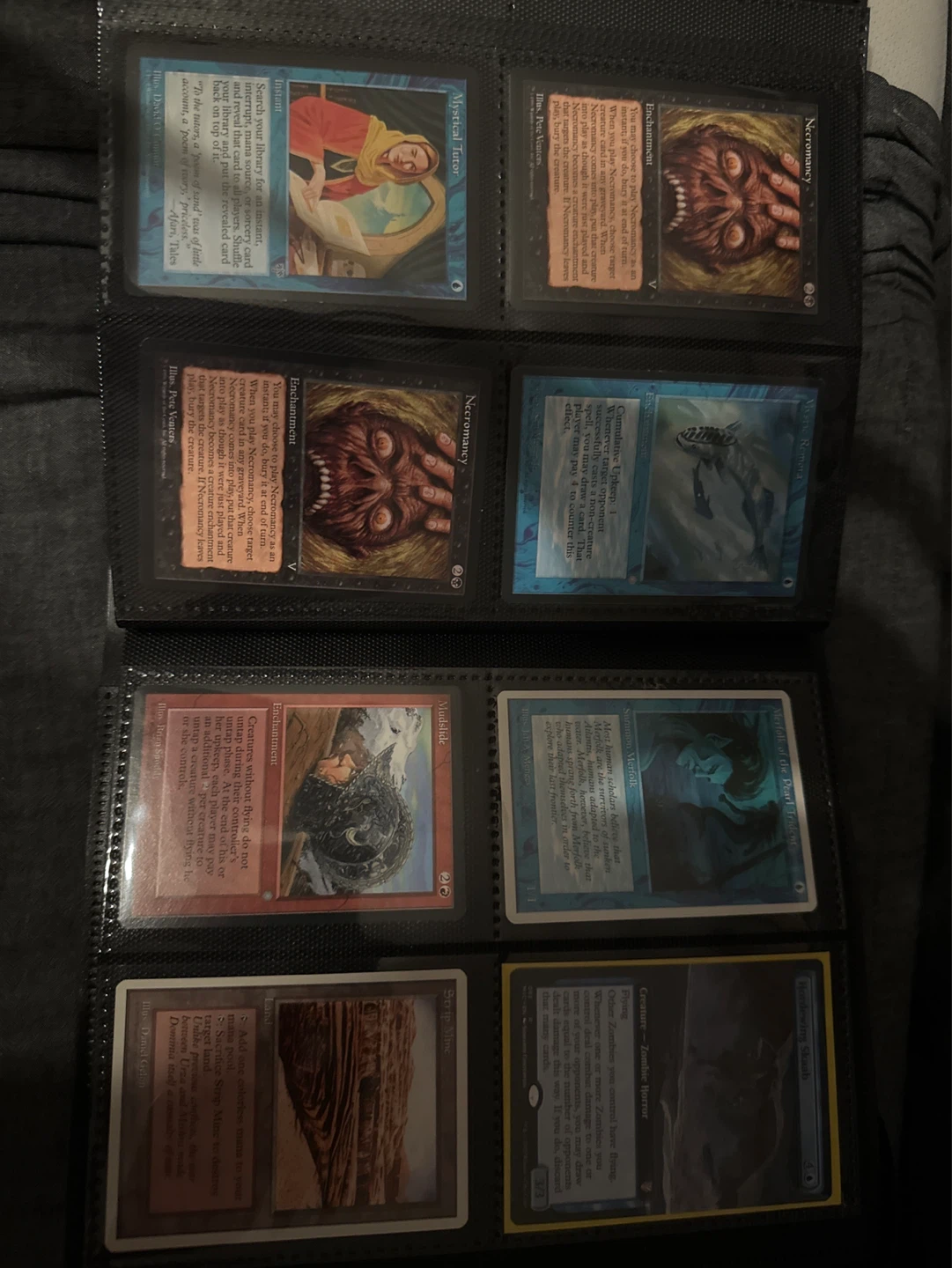 Magic The Gathering Card Collection - photo 2