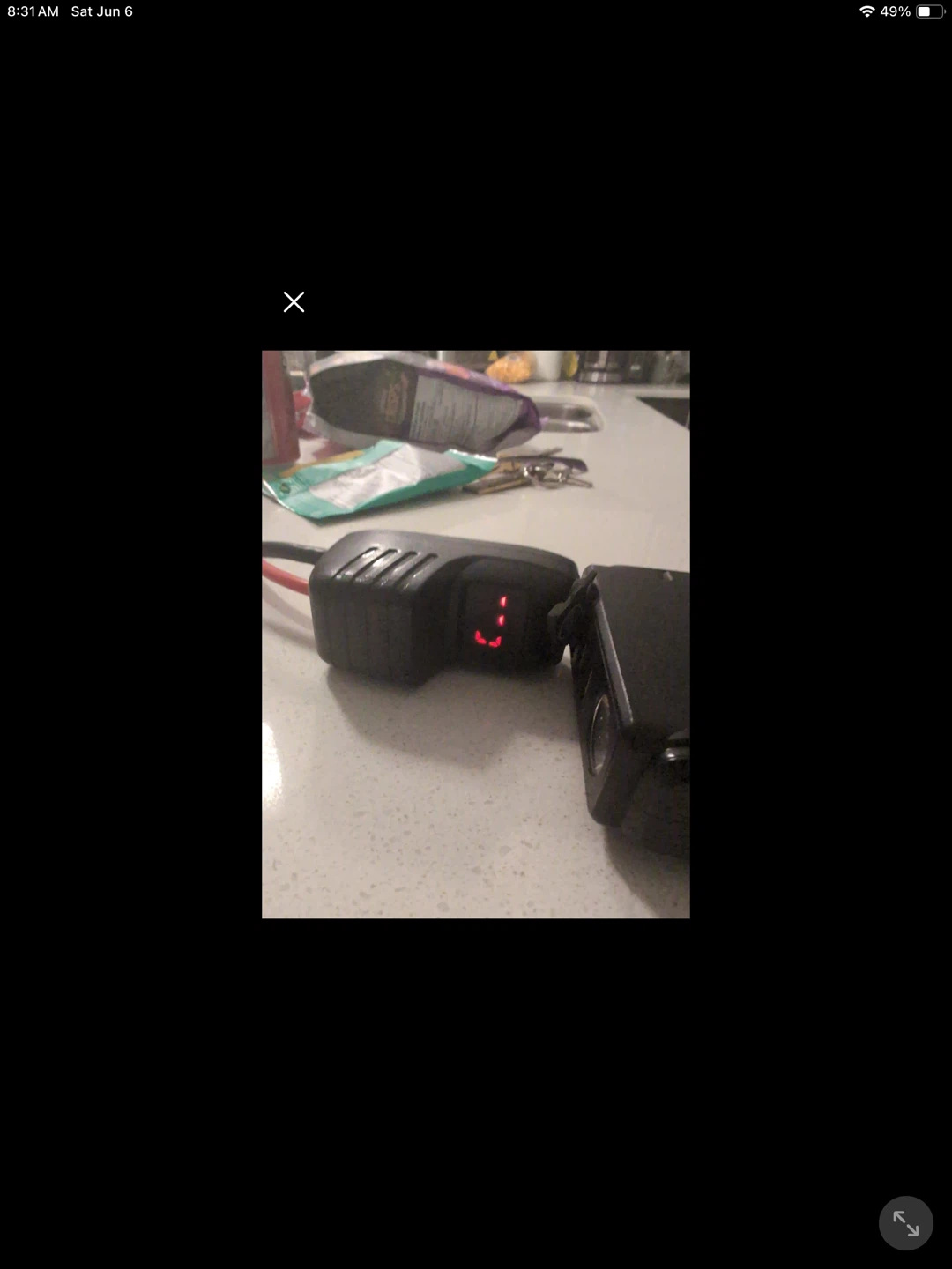 TrekPow 1500A Jump Starter - photo 3